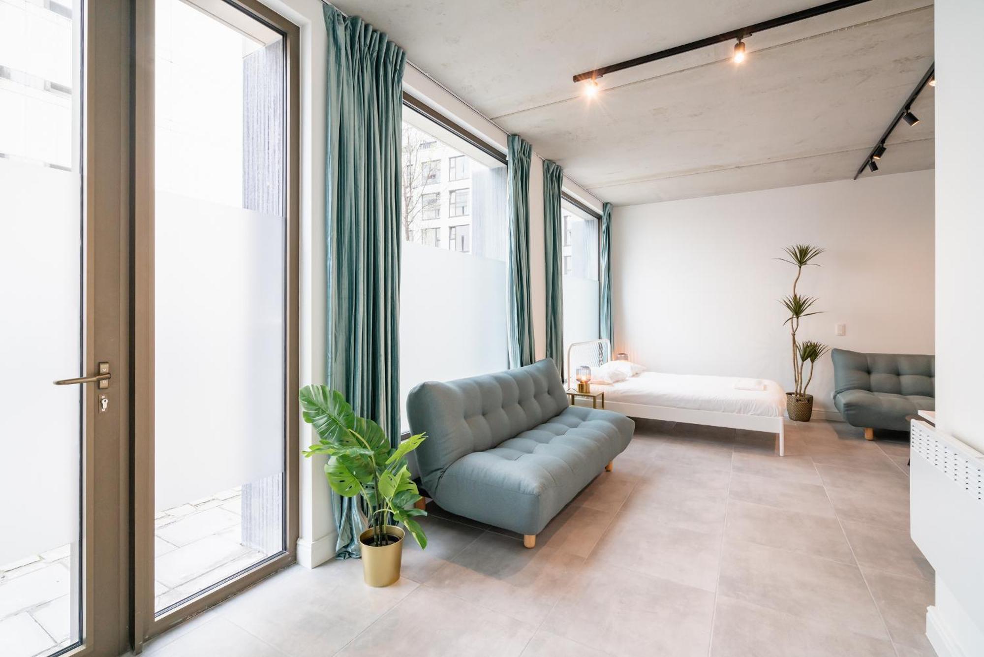 Opera Square Apartments In Antwerp Centre Екстер'єр фото