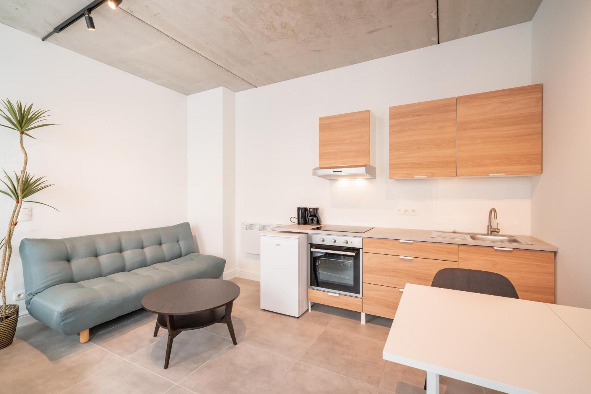 Opera Square Apartments In Antwerp Centre Екстер'єр фото