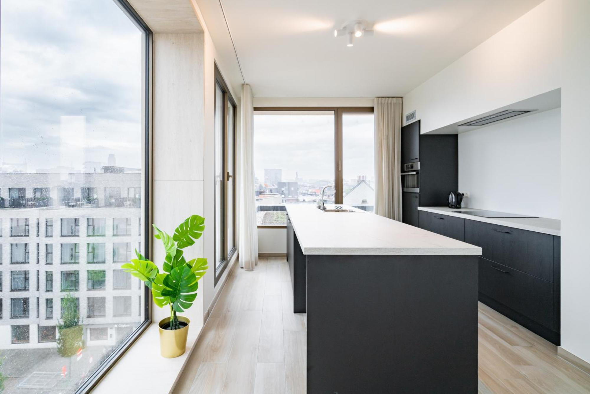 Opera Square Apartments In Antwerp Centre Екстер'єр фото