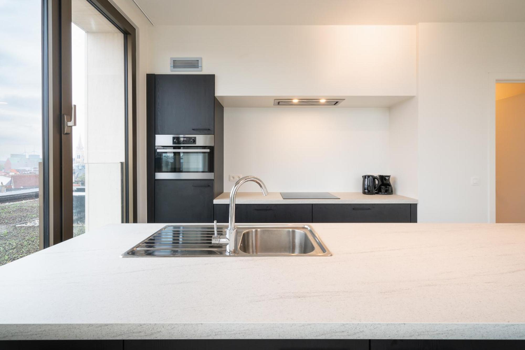 Opera Square Apartments In Antwerp Centre Екстер'єр фото