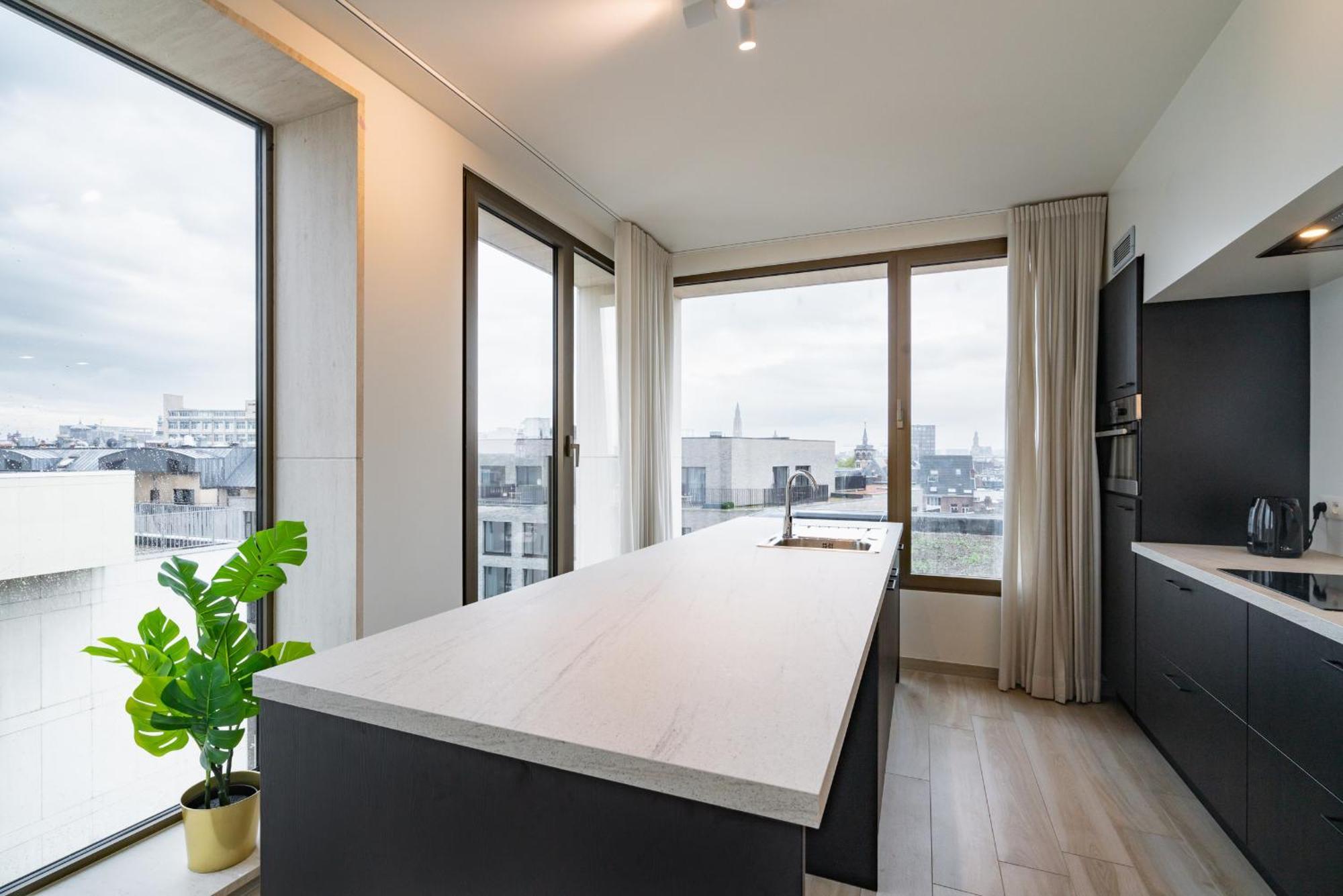Opera Square Apartments In Antwerp Centre Екстер'єр фото