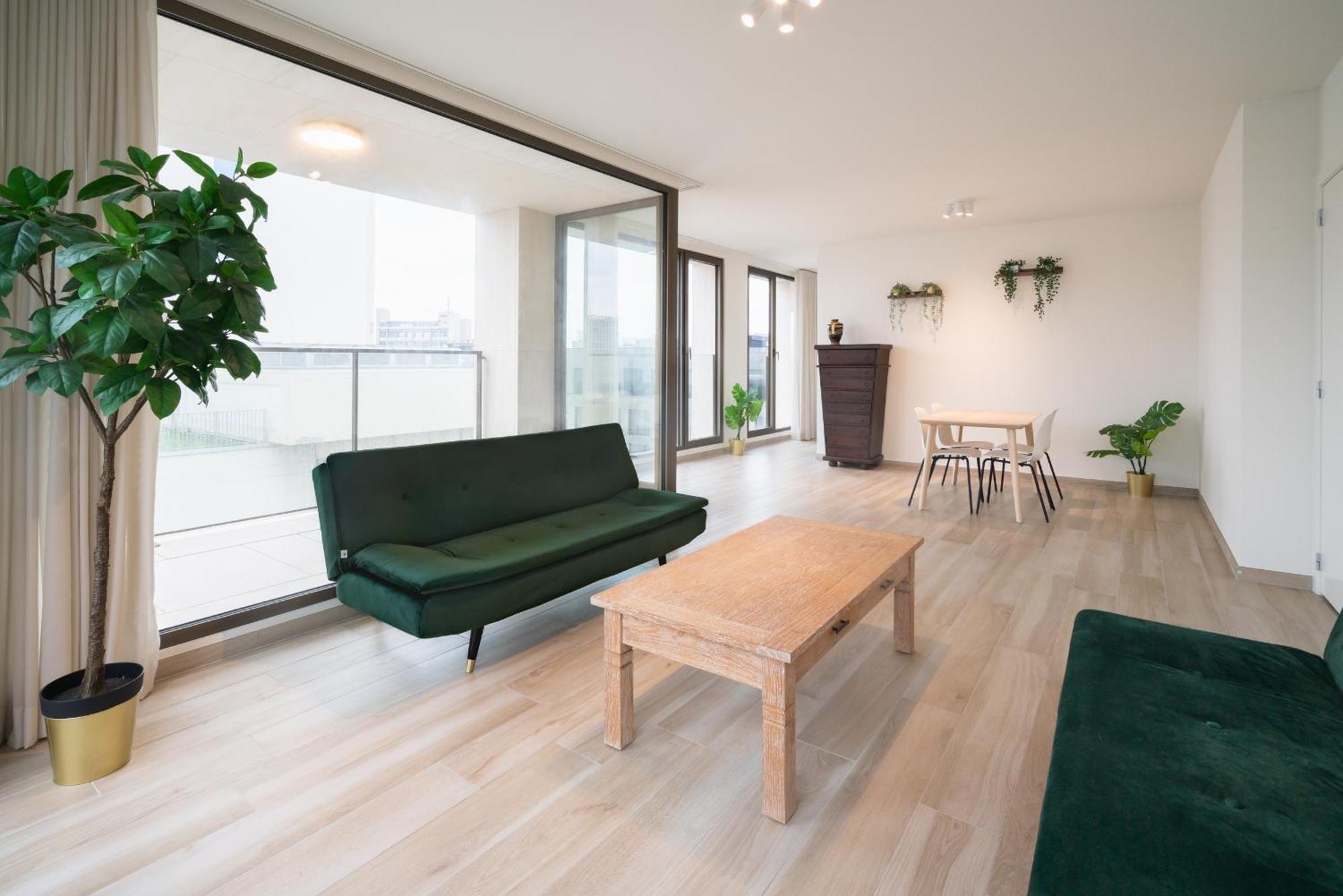 Opera Square Apartments In Antwerp Centre Екстер'єр фото