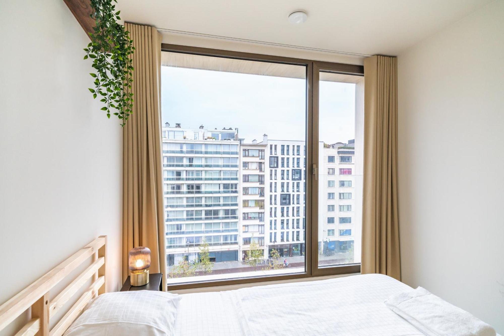 Opera Square Apartments In Antwerp Centre Екстер'єр фото