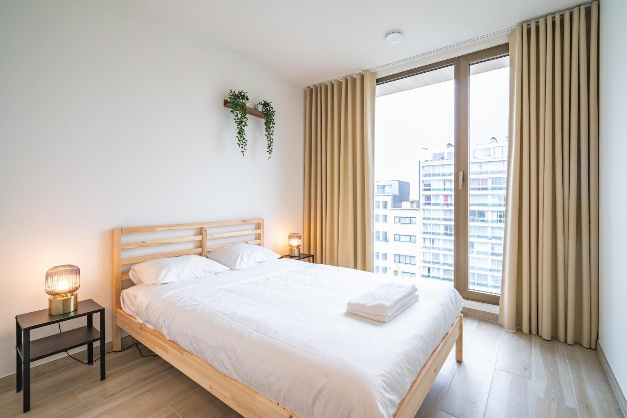 Opera Square Apartments In Antwerp Centre Екстер'єр фото