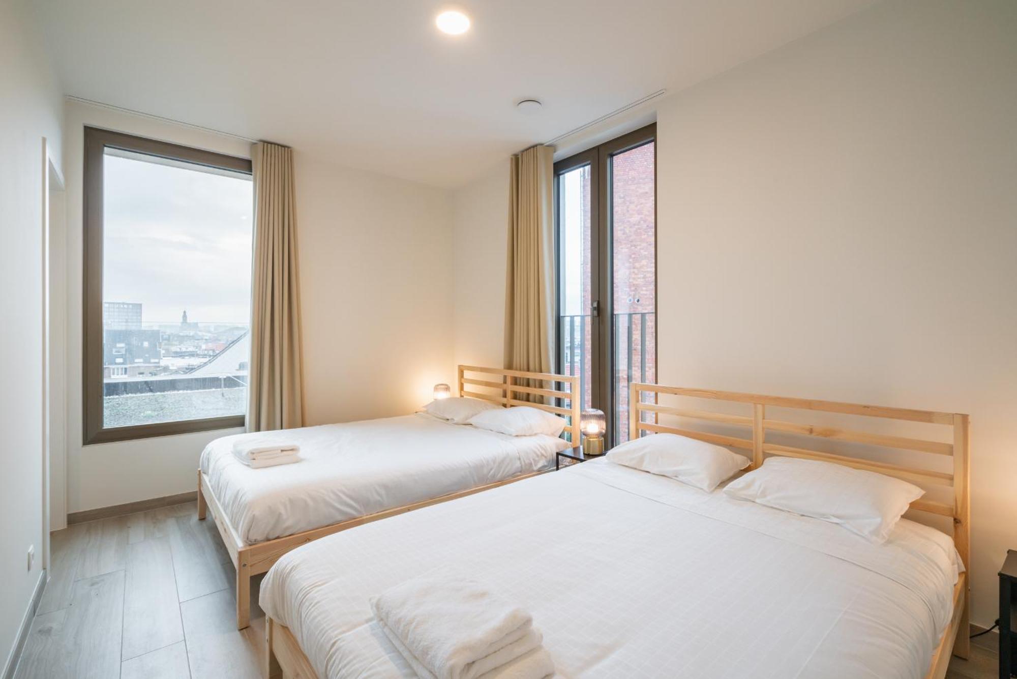 Opera Square Apartments In Antwerp Centre Екстер'єр фото