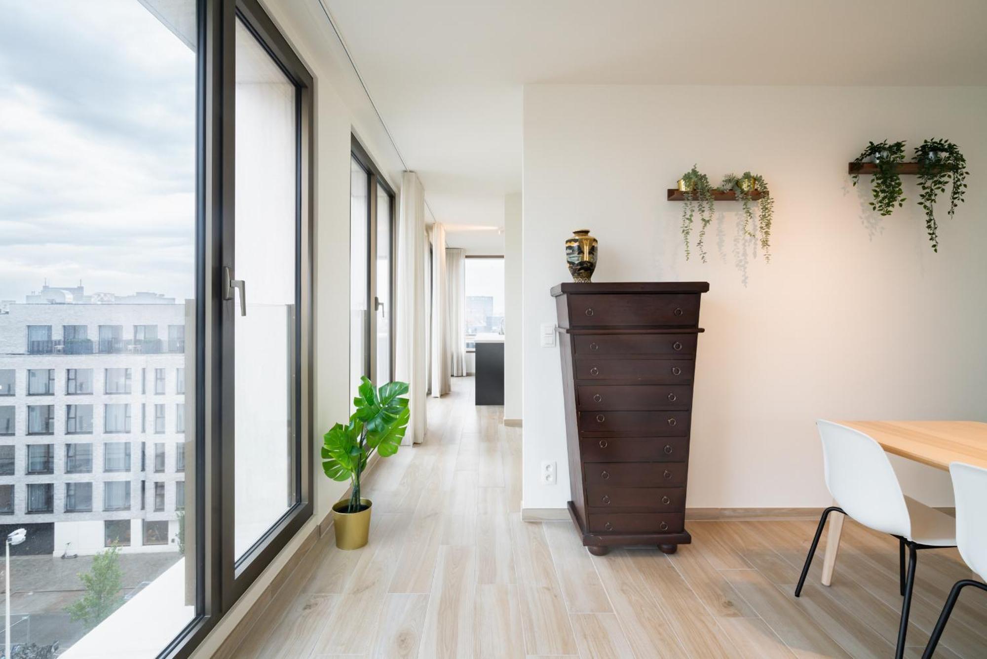 Opera Square Apartments In Antwerp Centre Екстер'єр фото