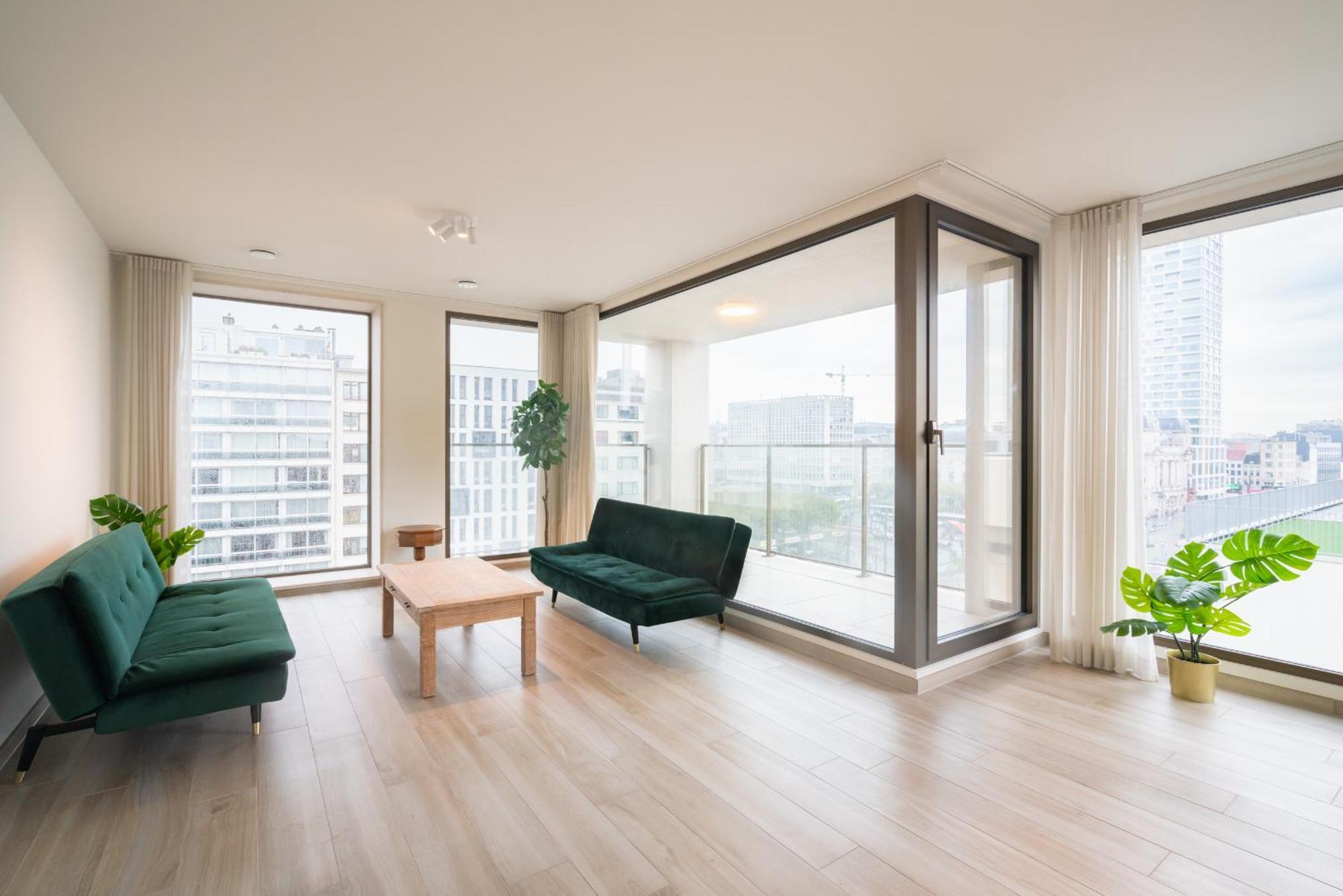 Opera Square Apartments In Antwerp Centre Екстер'єр фото