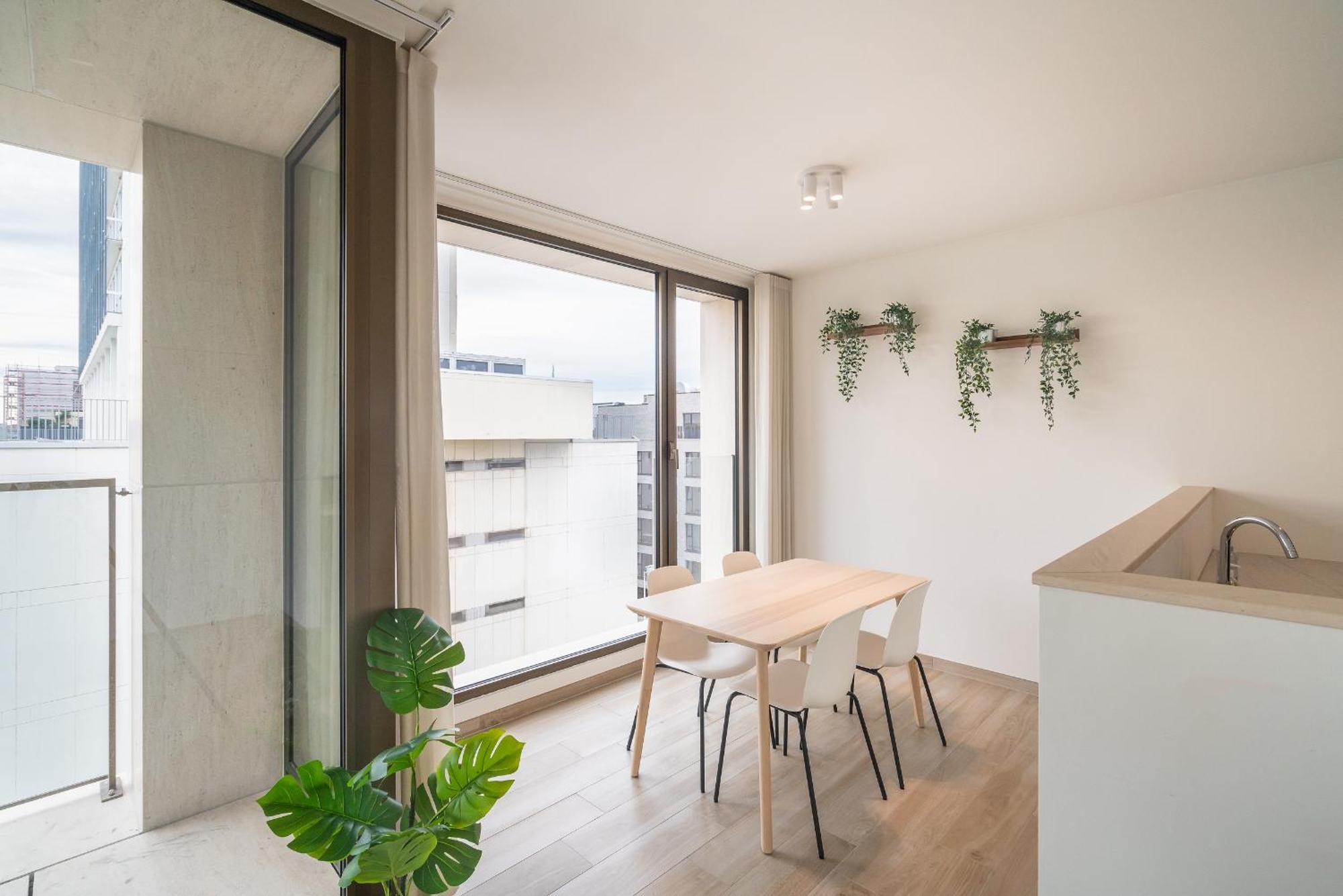 Opera Square Apartments In Antwerp Centre Екстер'єр фото