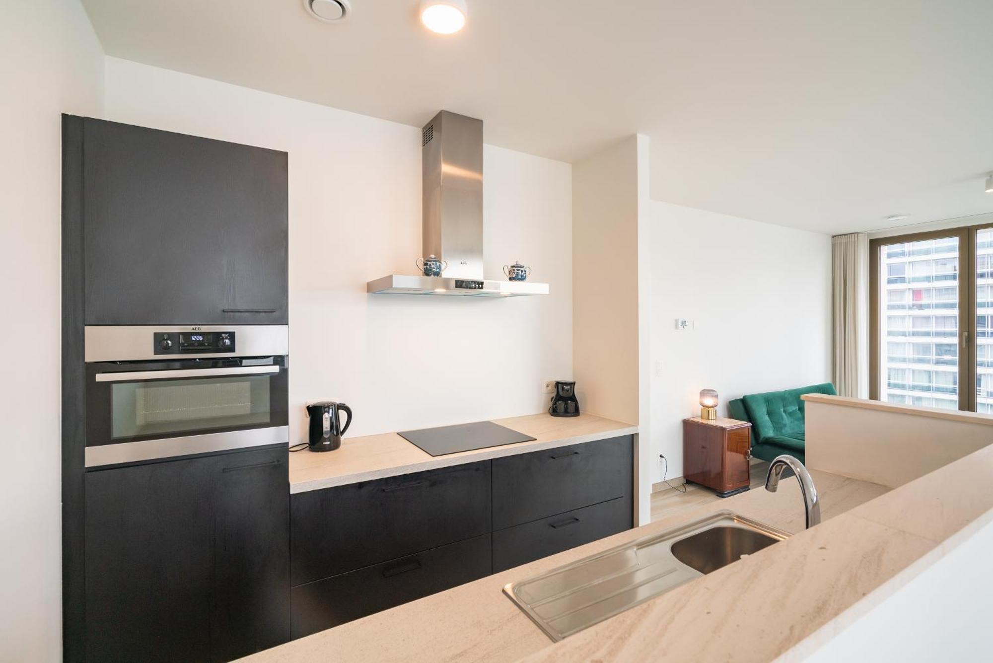 Opera Square Apartments In Antwerp Centre Екстер'єр фото