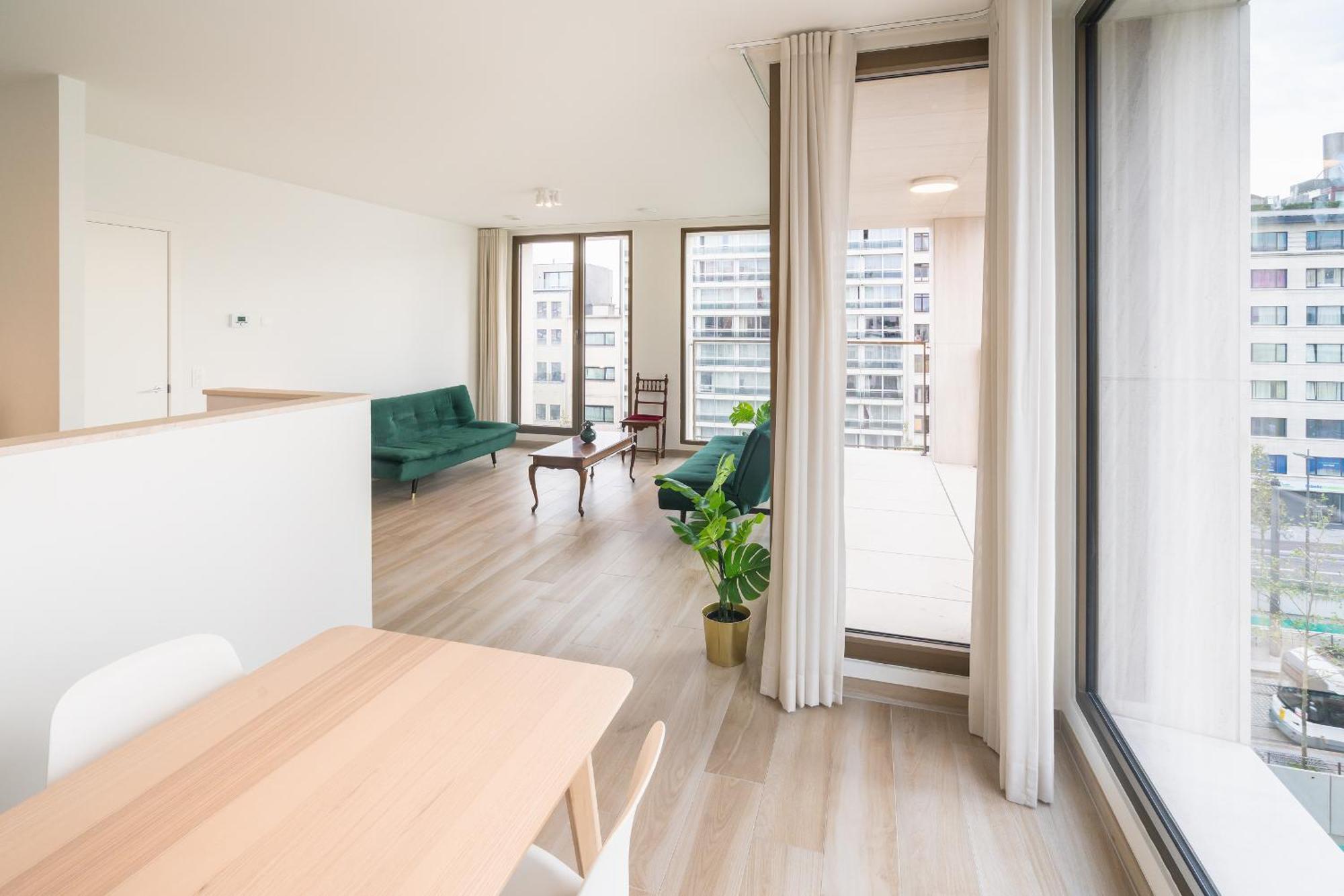 Opera Square Apartments In Antwerp Centre Екстер'єр фото