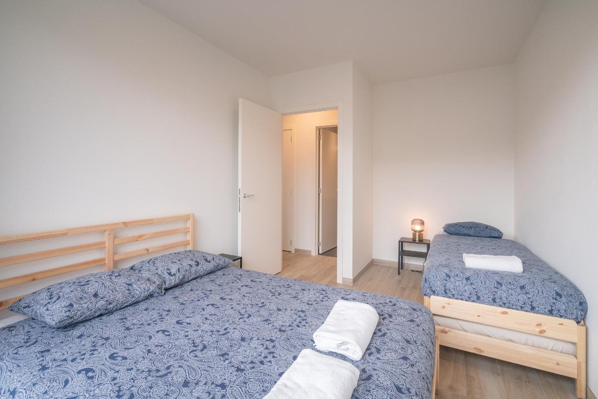 Opera Square Apartments In Antwerp Centre Екстер'єр фото