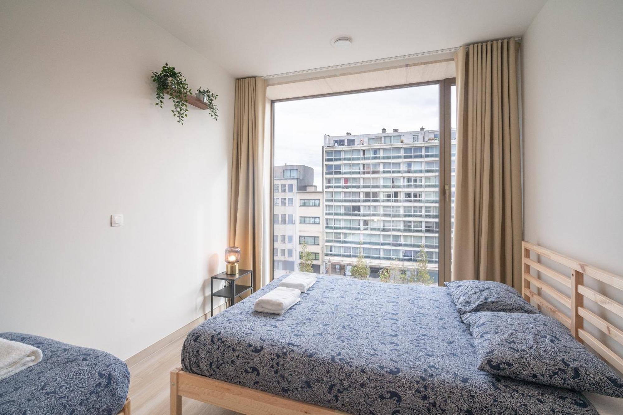 Opera Square Apartments In Antwerp Centre Екстер'єр фото