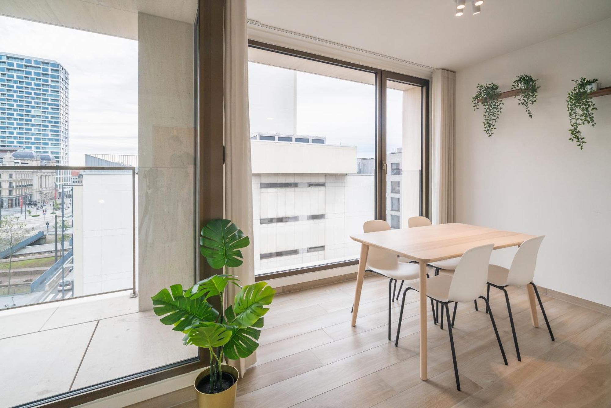 Opera Square Apartments In Antwerp Centre Екстер'єр фото