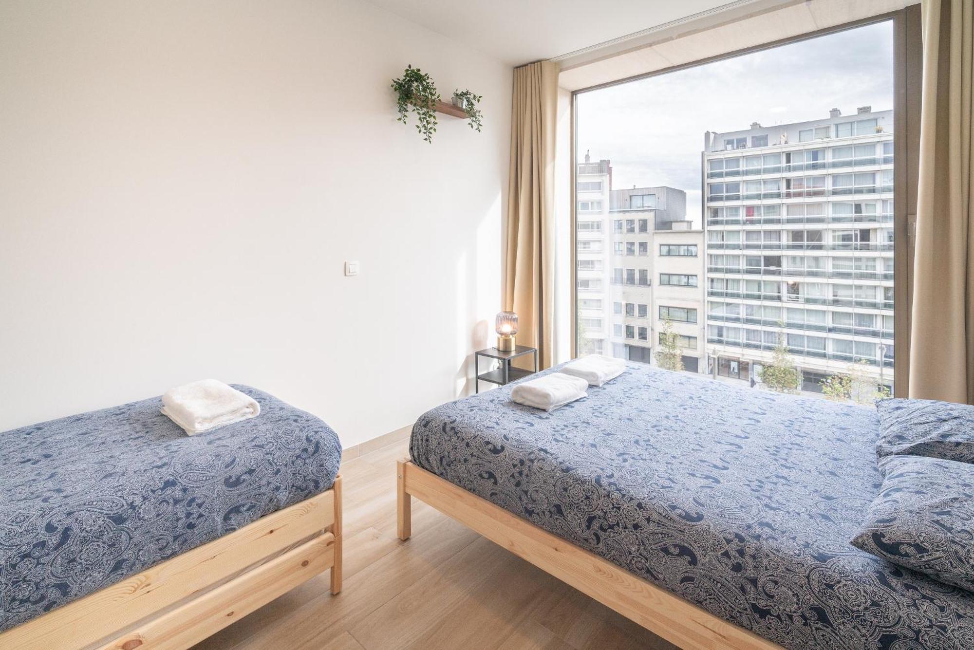 Opera Square Apartments In Antwerp Centre Екстер'єр фото