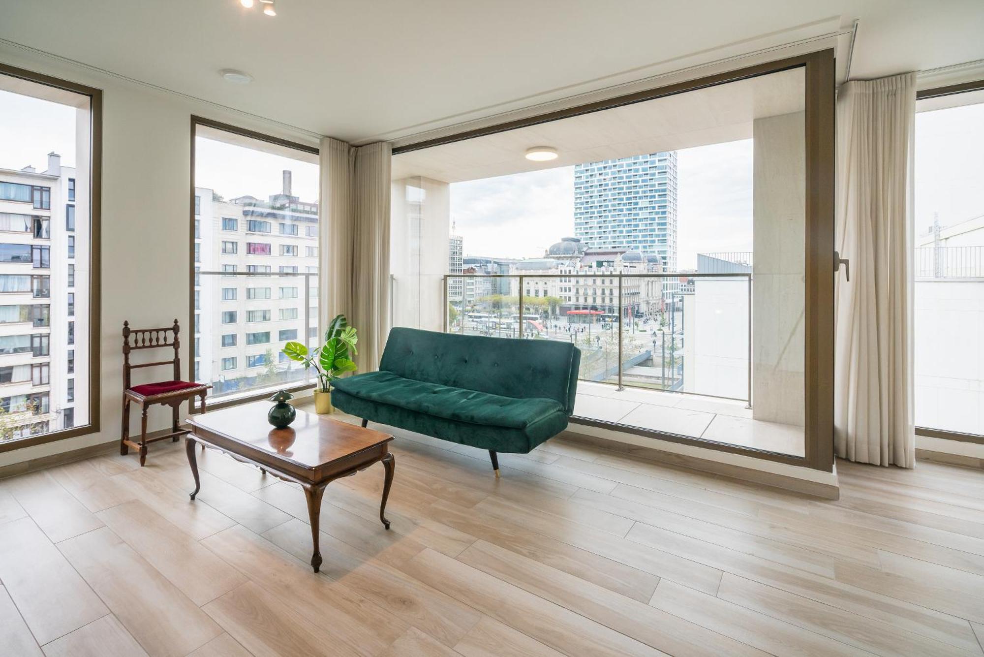 Opera Square Apartments In Antwerp Centre Екстер'єр фото