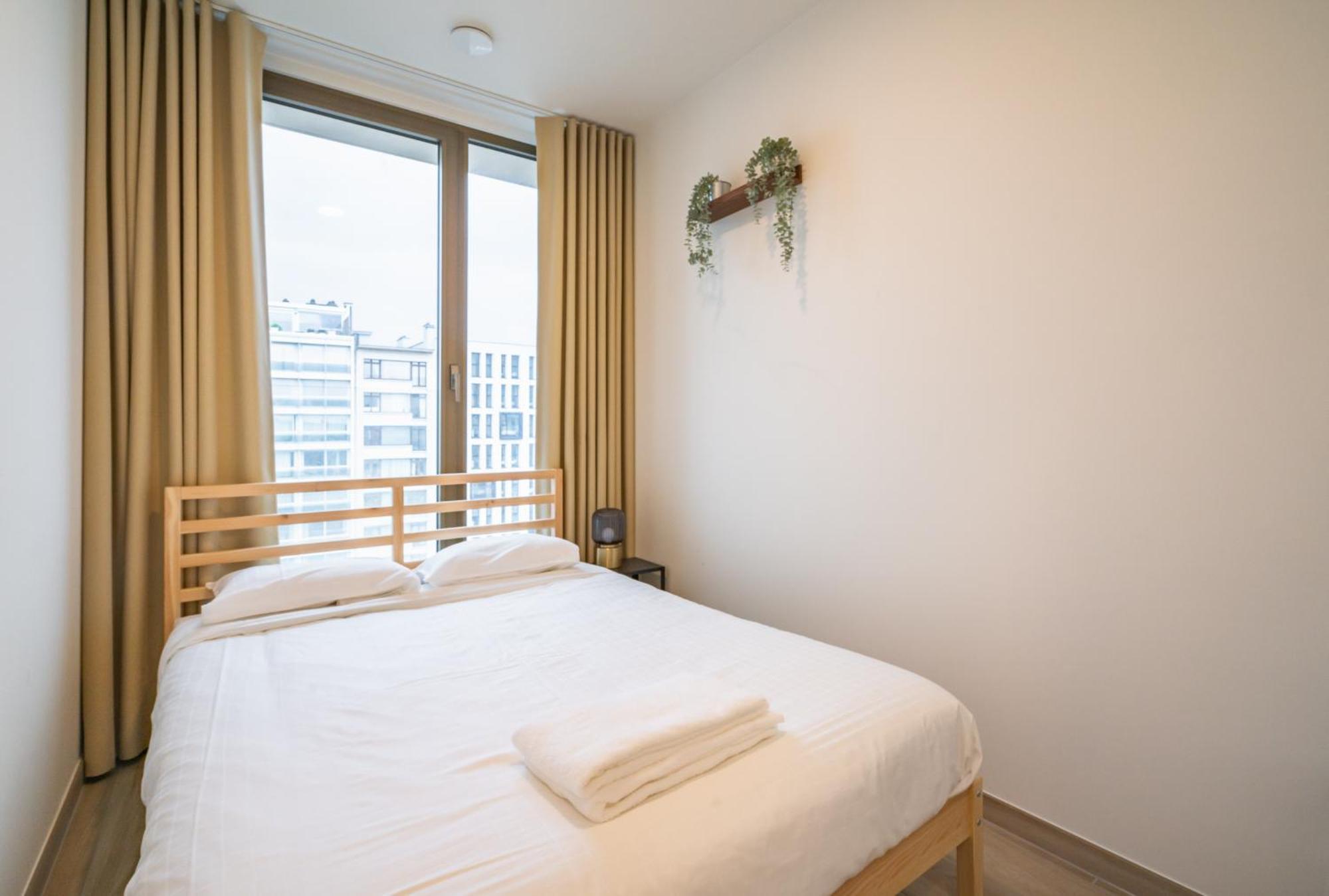 Opera Square Apartments In Antwerp Centre Екстер'єр фото