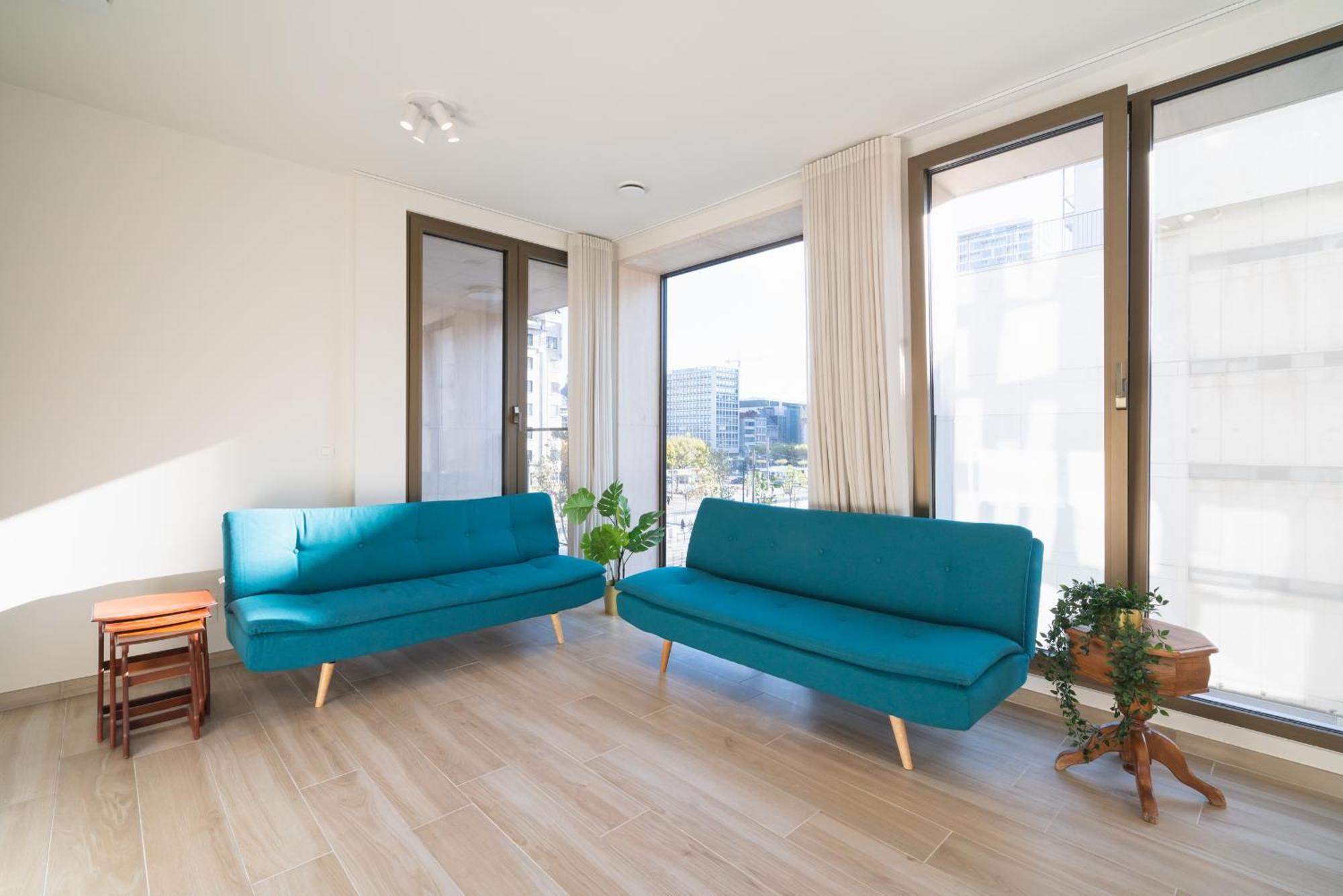 Opera Square Apartments In Antwerp Centre Екстер'єр фото