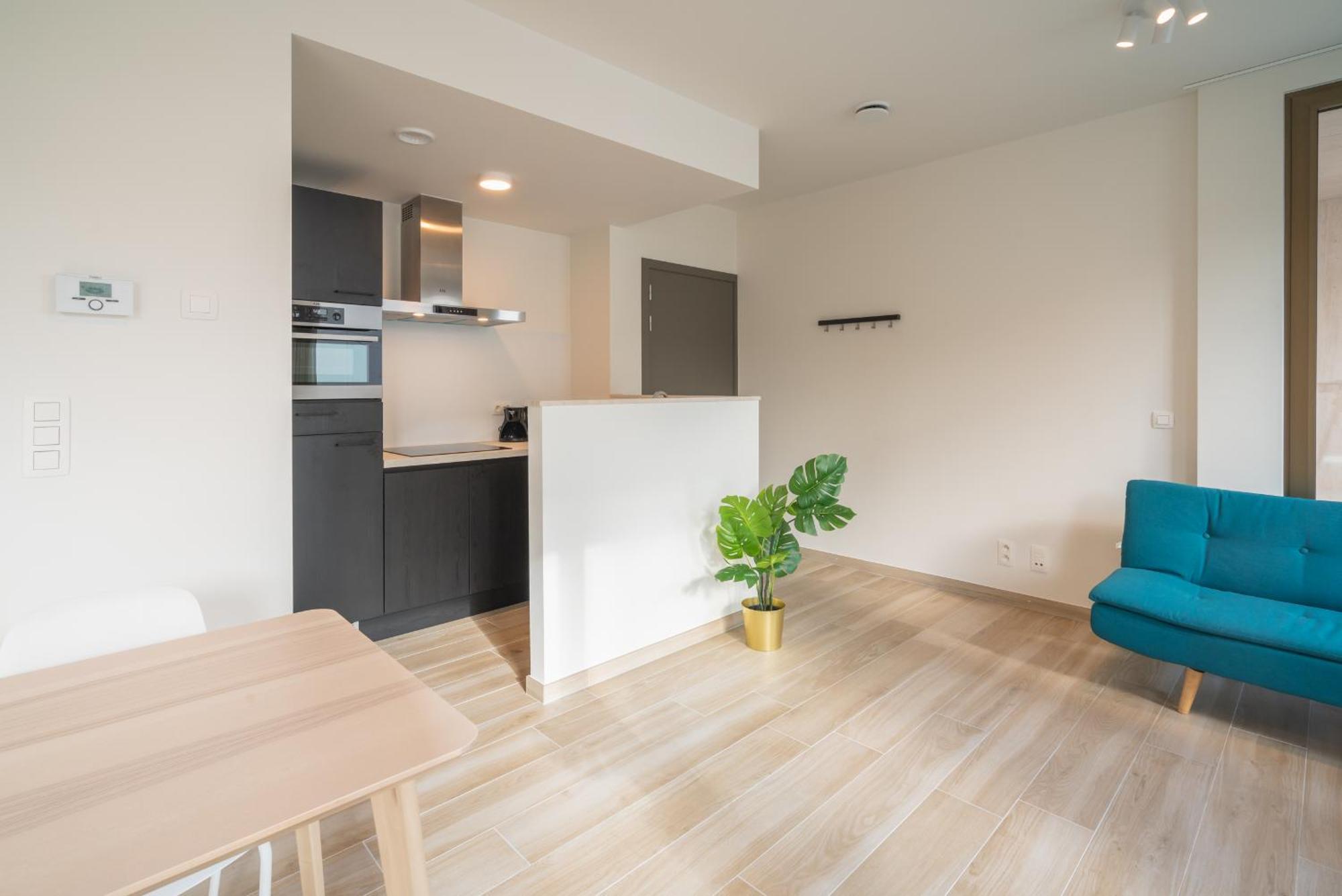 Opera Square Apartments In Antwerp Centre Екстер'єр фото