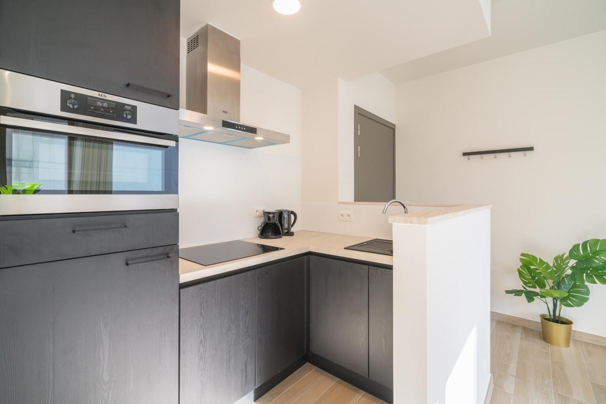 Opera Square Apartments In Antwerp Centre Екстер'єр фото
