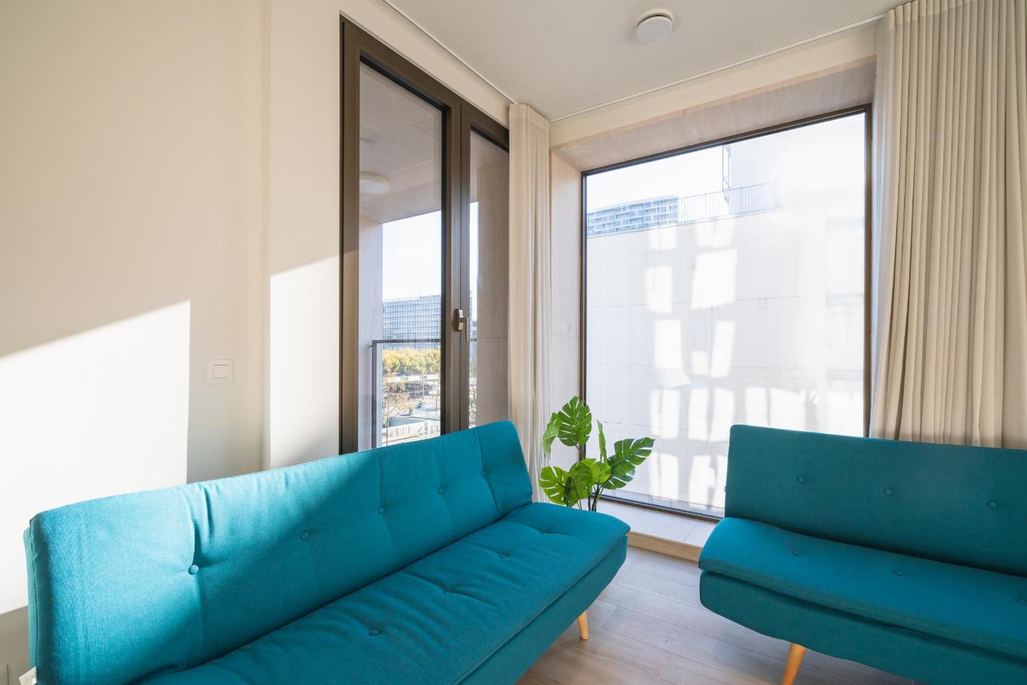 Opera Square Apartments In Antwerp Centre Екстер'єр фото