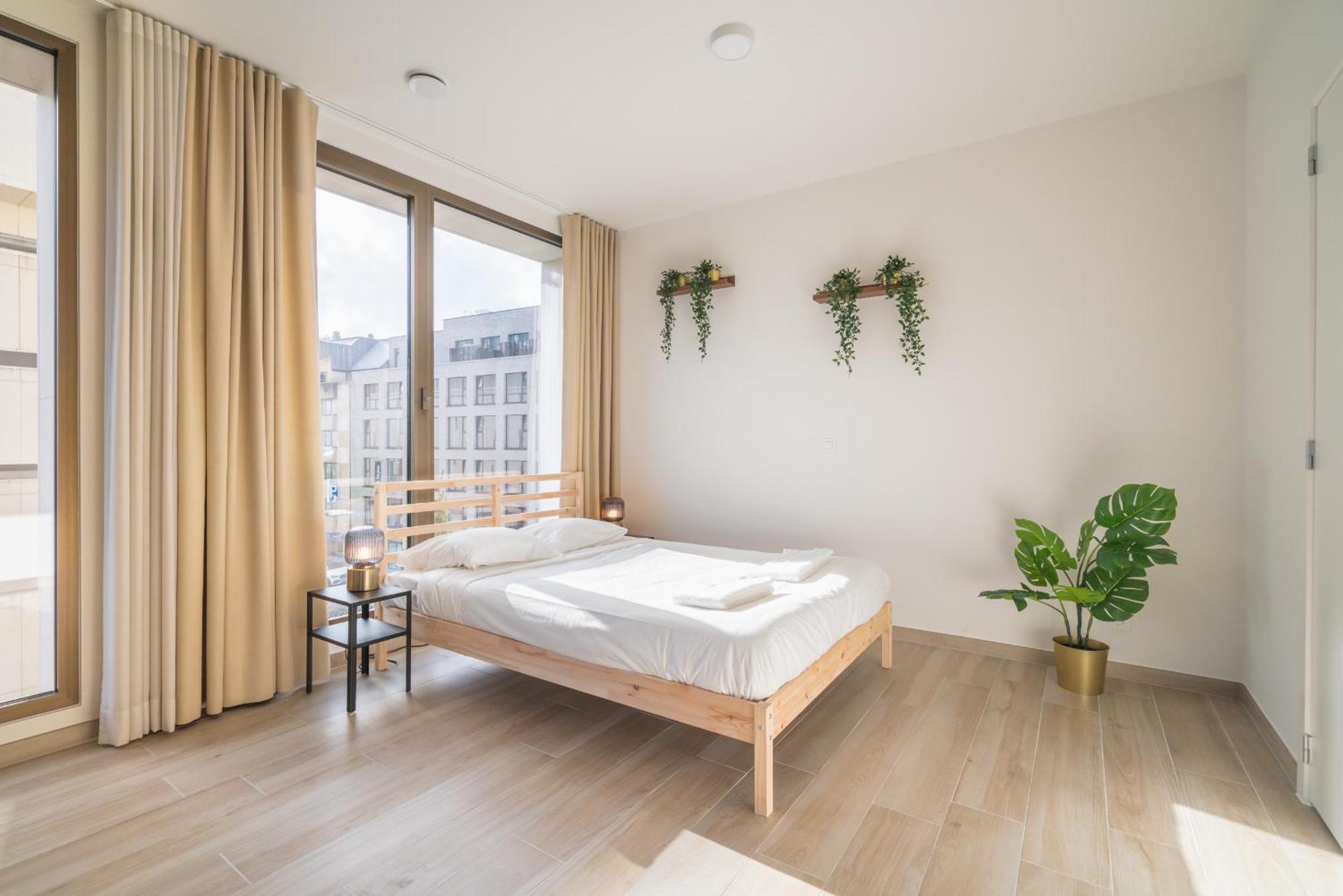 Opera Square Apartments In Antwerp Centre Екстер'єр фото