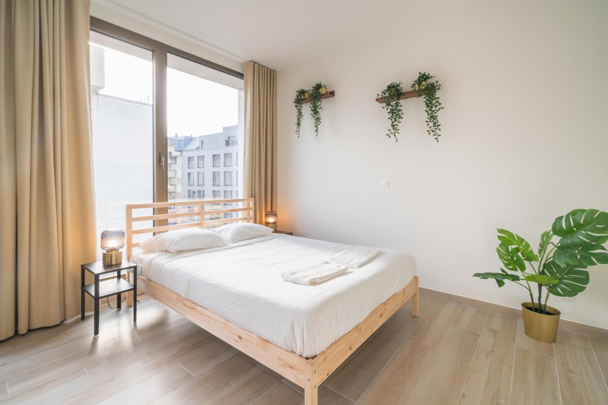 Opera Square Apartments In Antwerp Centre Екстер'єр фото