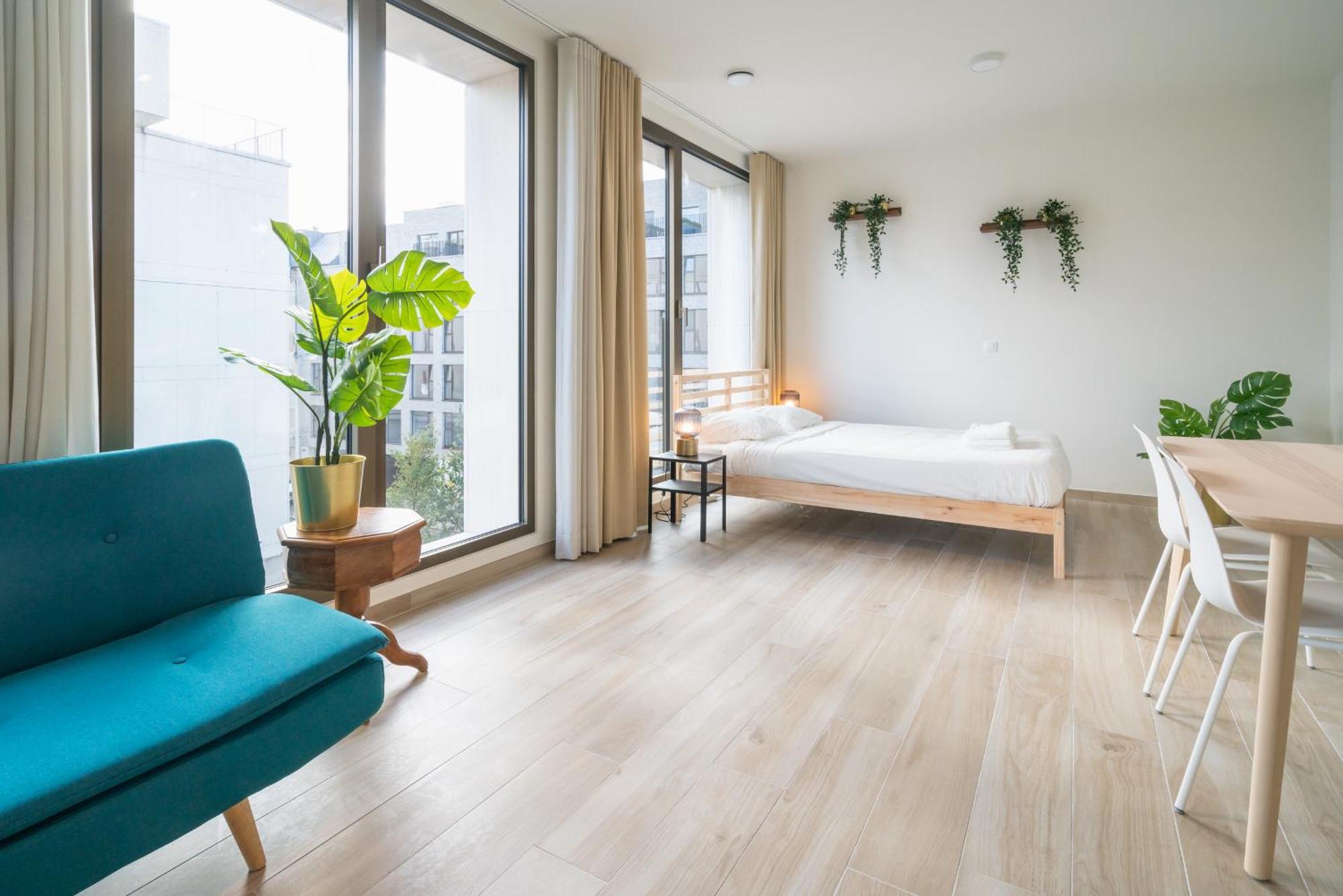 Opera Square Apartments In Antwerp Centre Екстер'єр фото