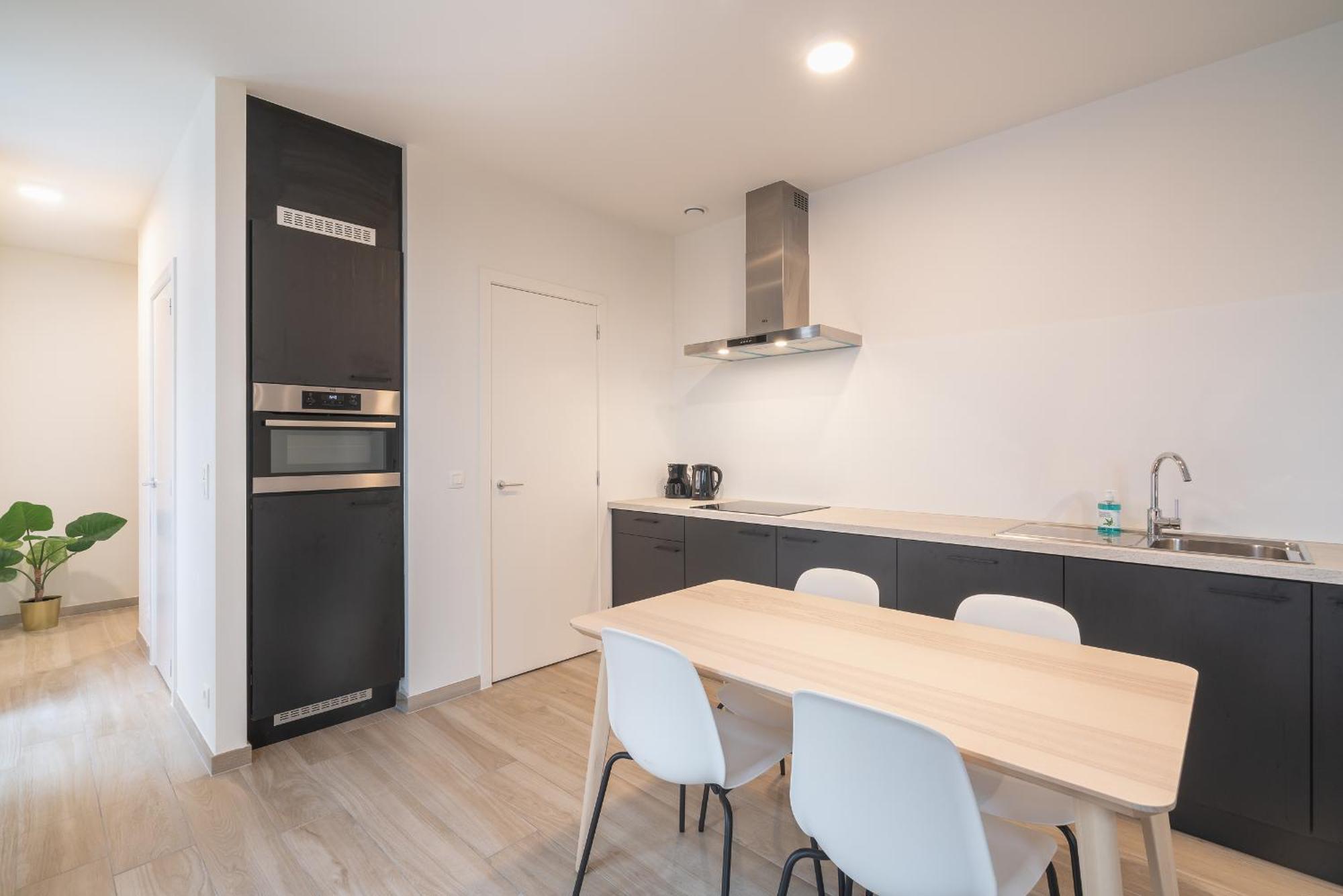 Opera Square Apartments In Antwerp Centre Екстер'єр фото