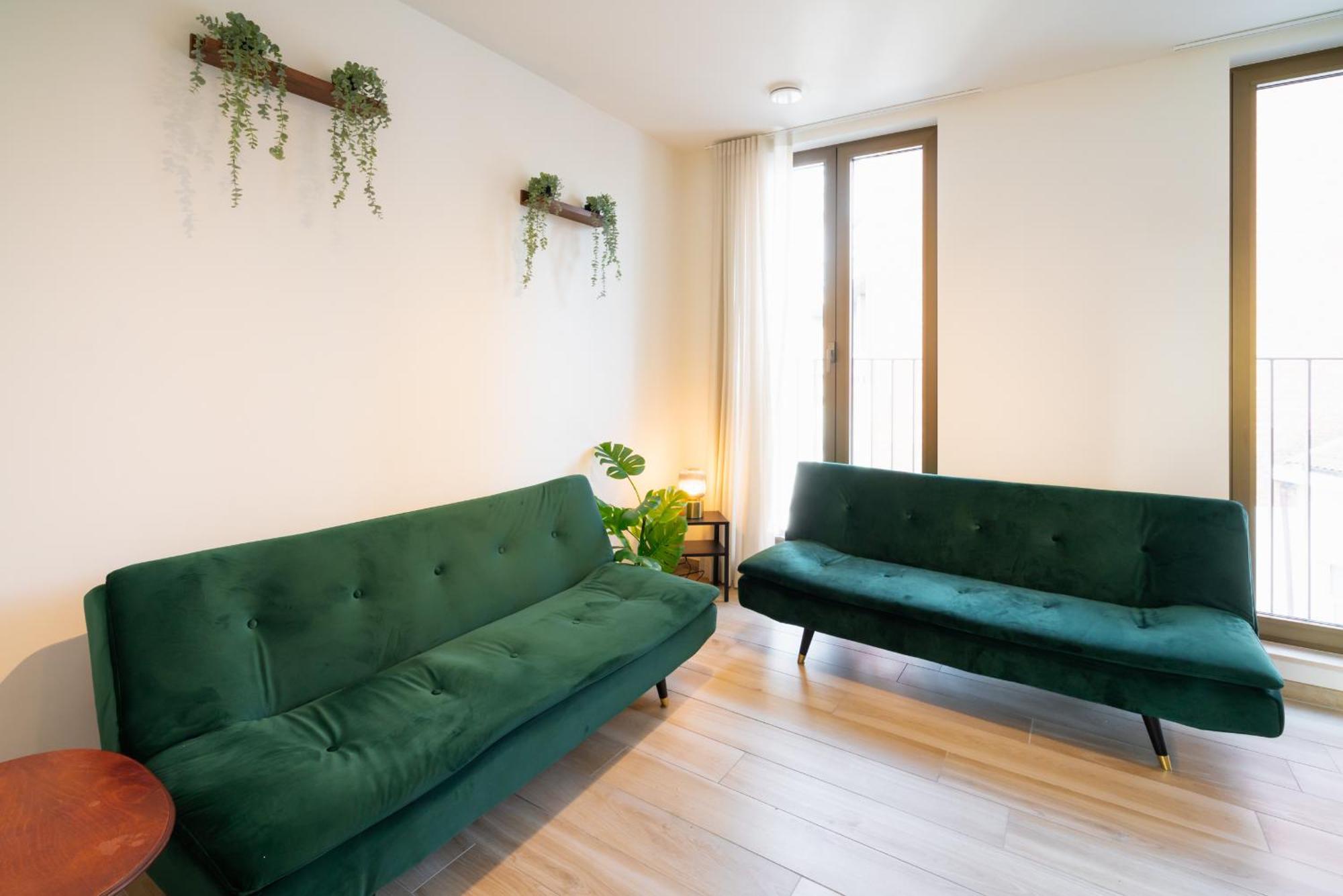Opera Square Apartments In Antwerp Centre Екстер'єр фото