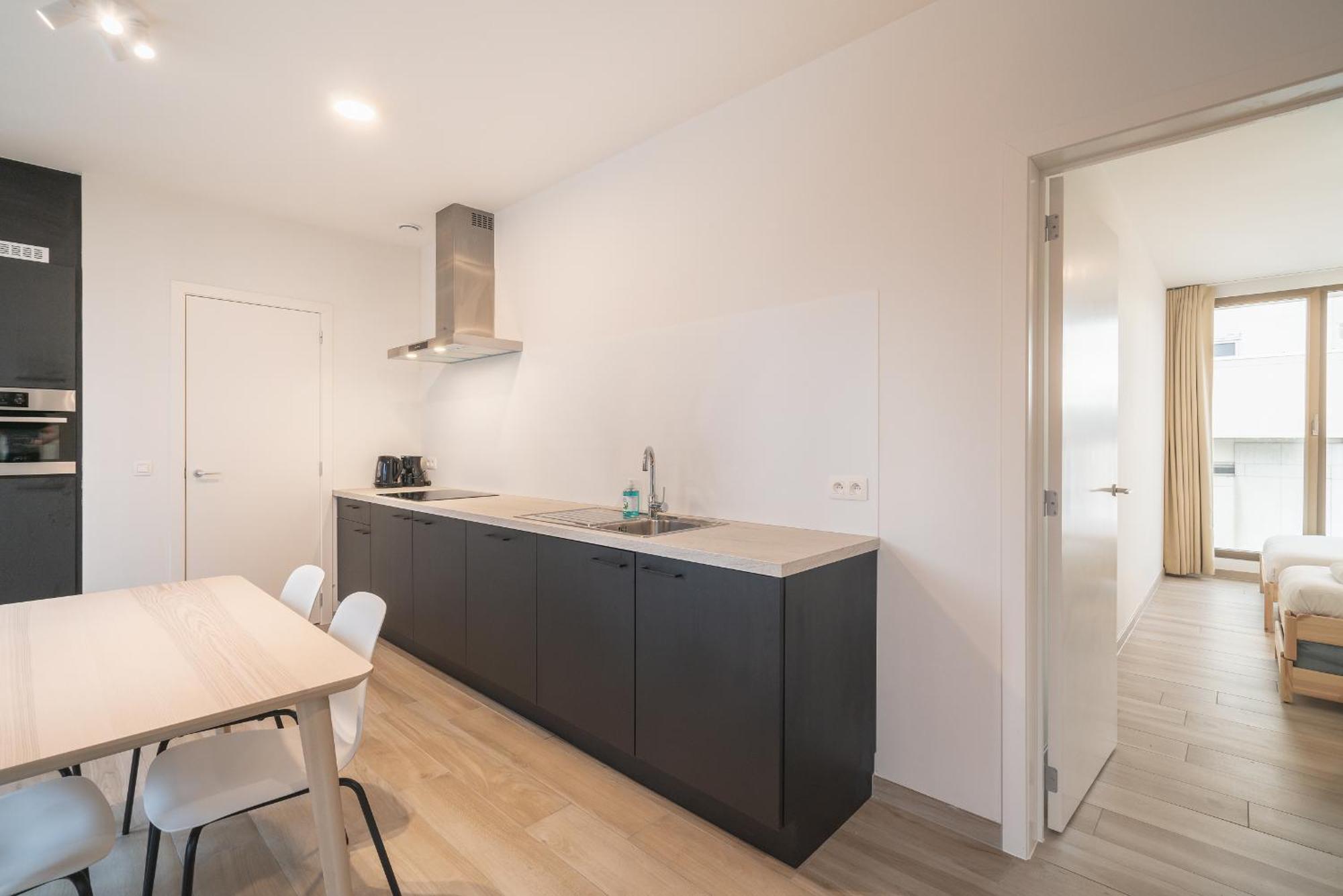 Opera Square Apartments In Antwerp Centre Екстер'єр фото