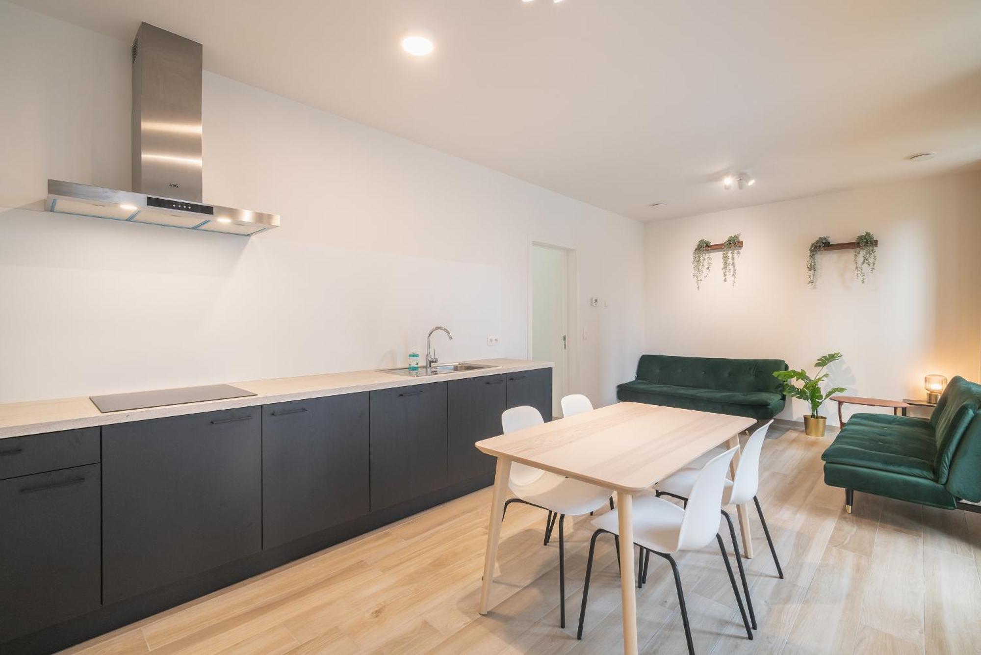Opera Square Apartments In Antwerp Centre Екстер'єр фото