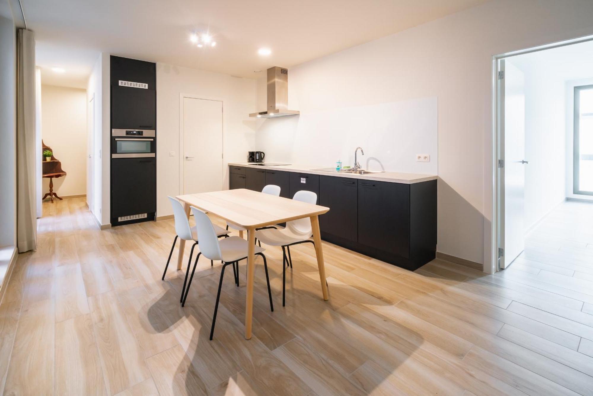 Opera Square Apartments In Antwerp Centre Екстер'єр фото