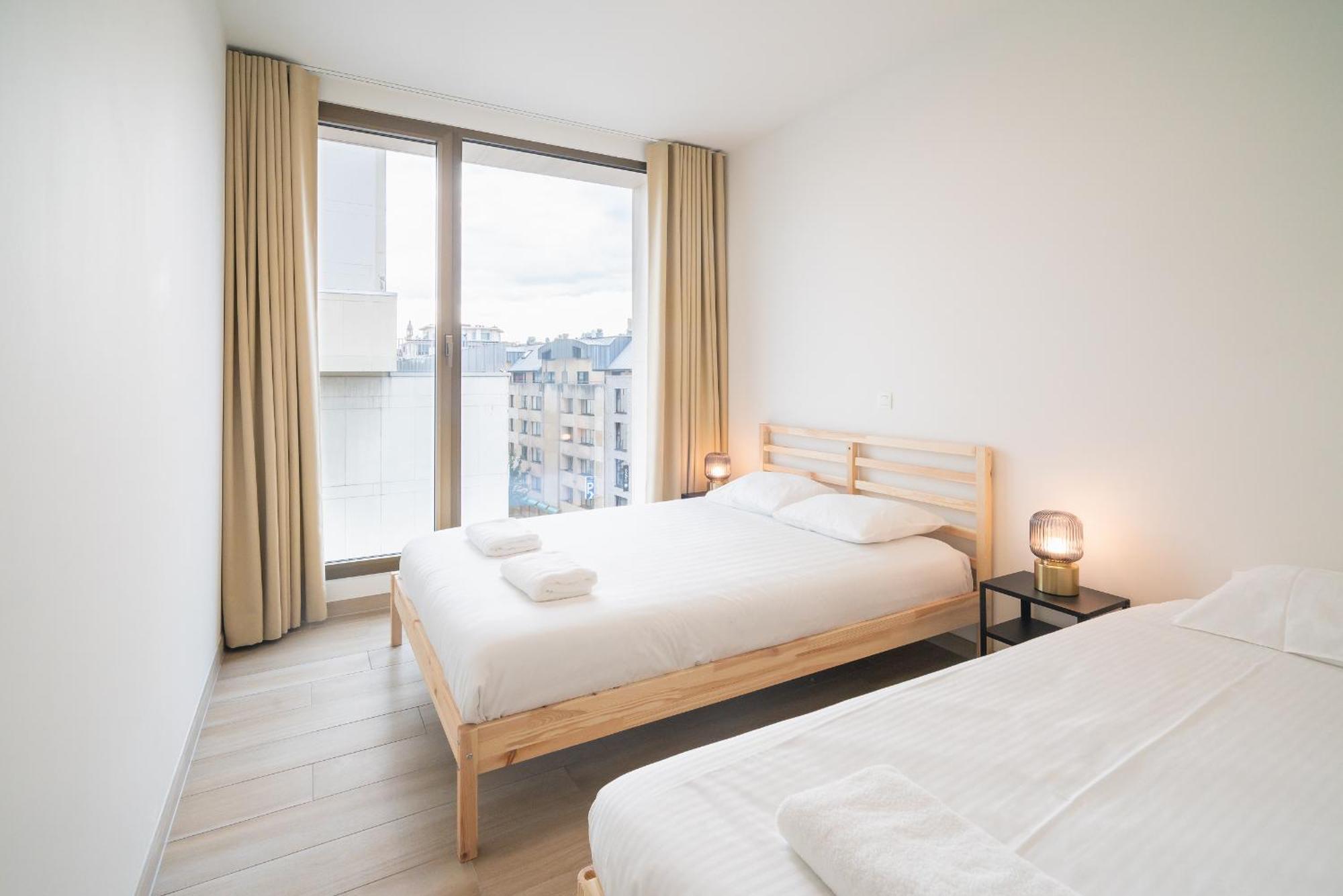 Opera Square Apartments In Antwerp Centre Екстер'єр фото