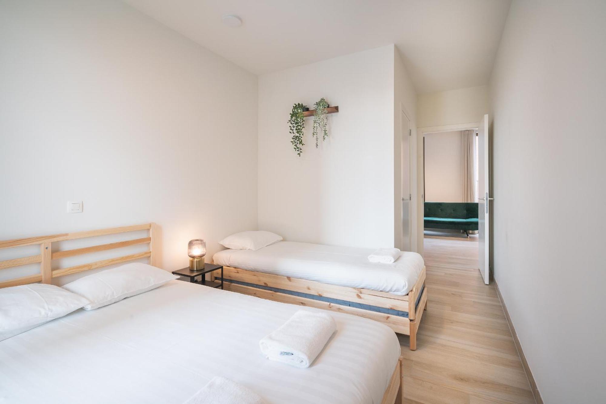 Opera Square Apartments In Antwerp Centre Екстер'єр фото