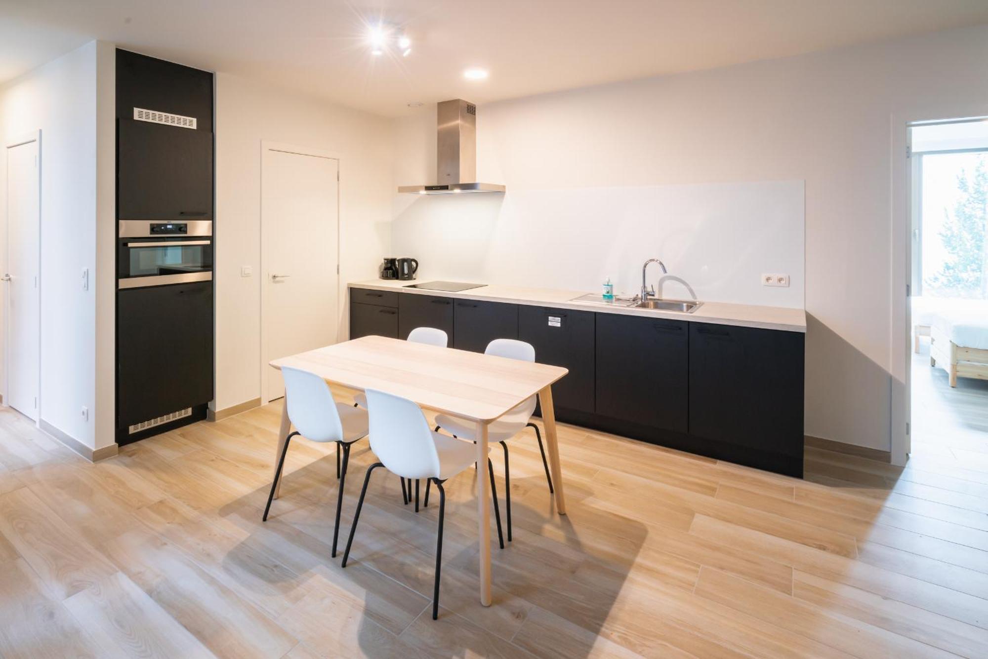 Opera Square Apartments In Antwerp Centre Екстер'єр фото