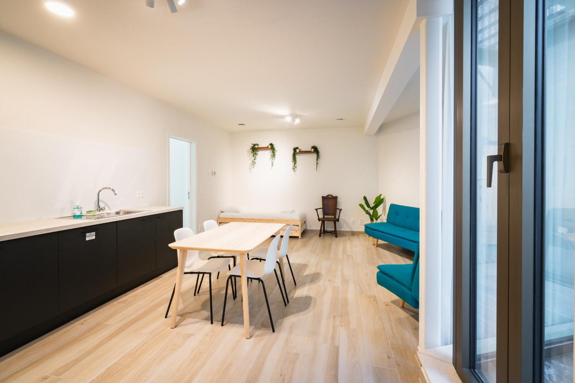 Opera Square Apartments In Antwerp Centre Екстер'єр фото