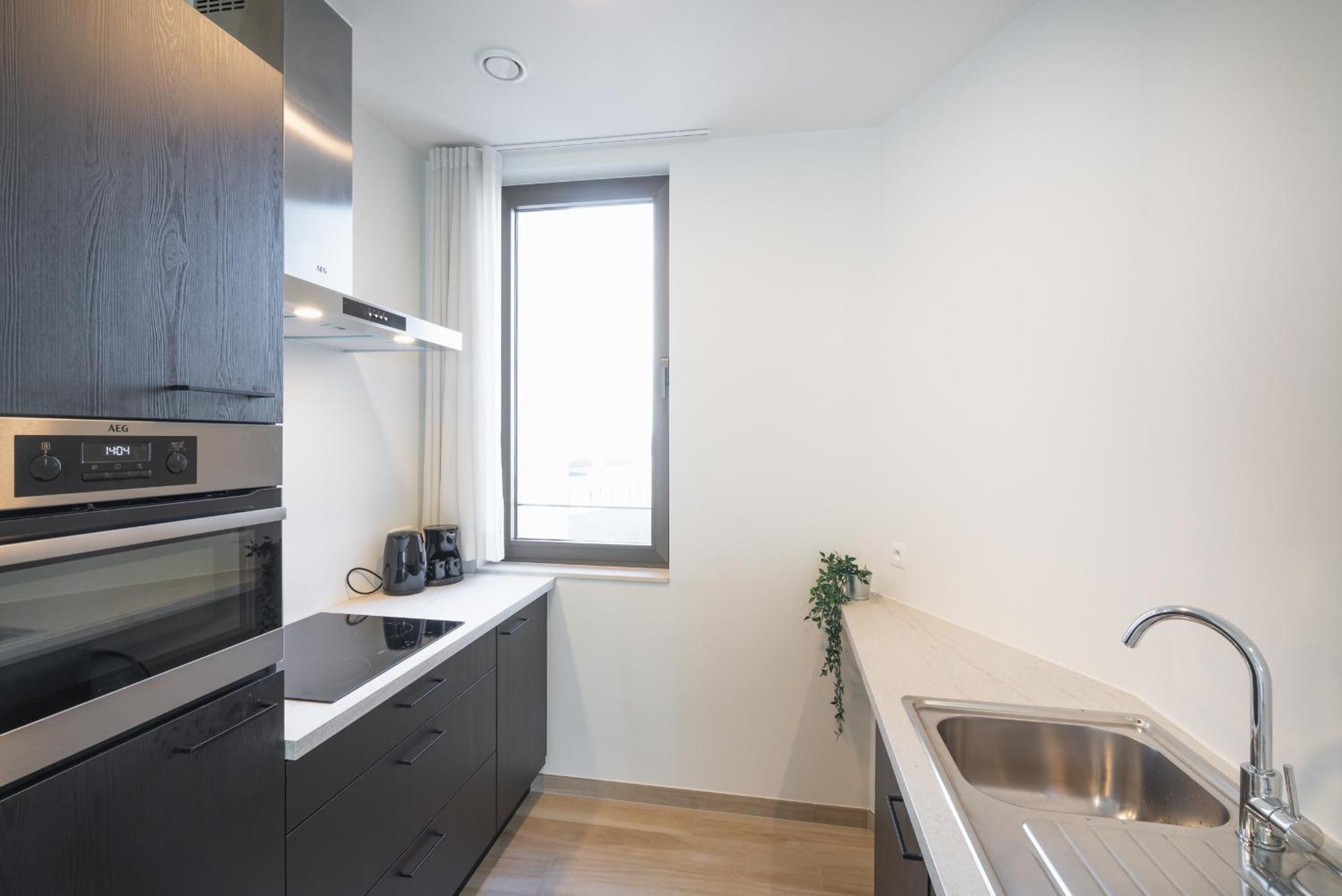 Opera Square Apartments In Antwerp Centre Екстер'єр фото