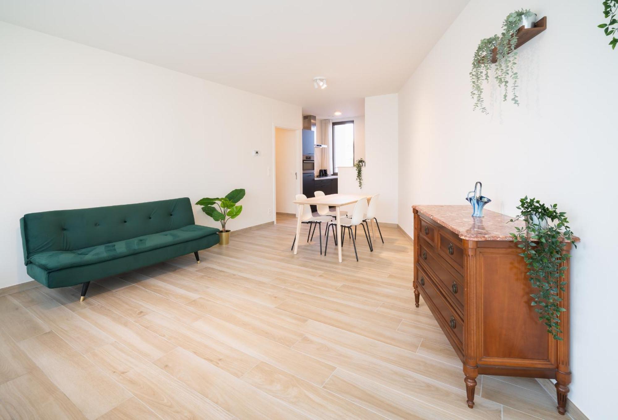 Opera Square Apartments In Antwerp Centre Екстер'єр фото