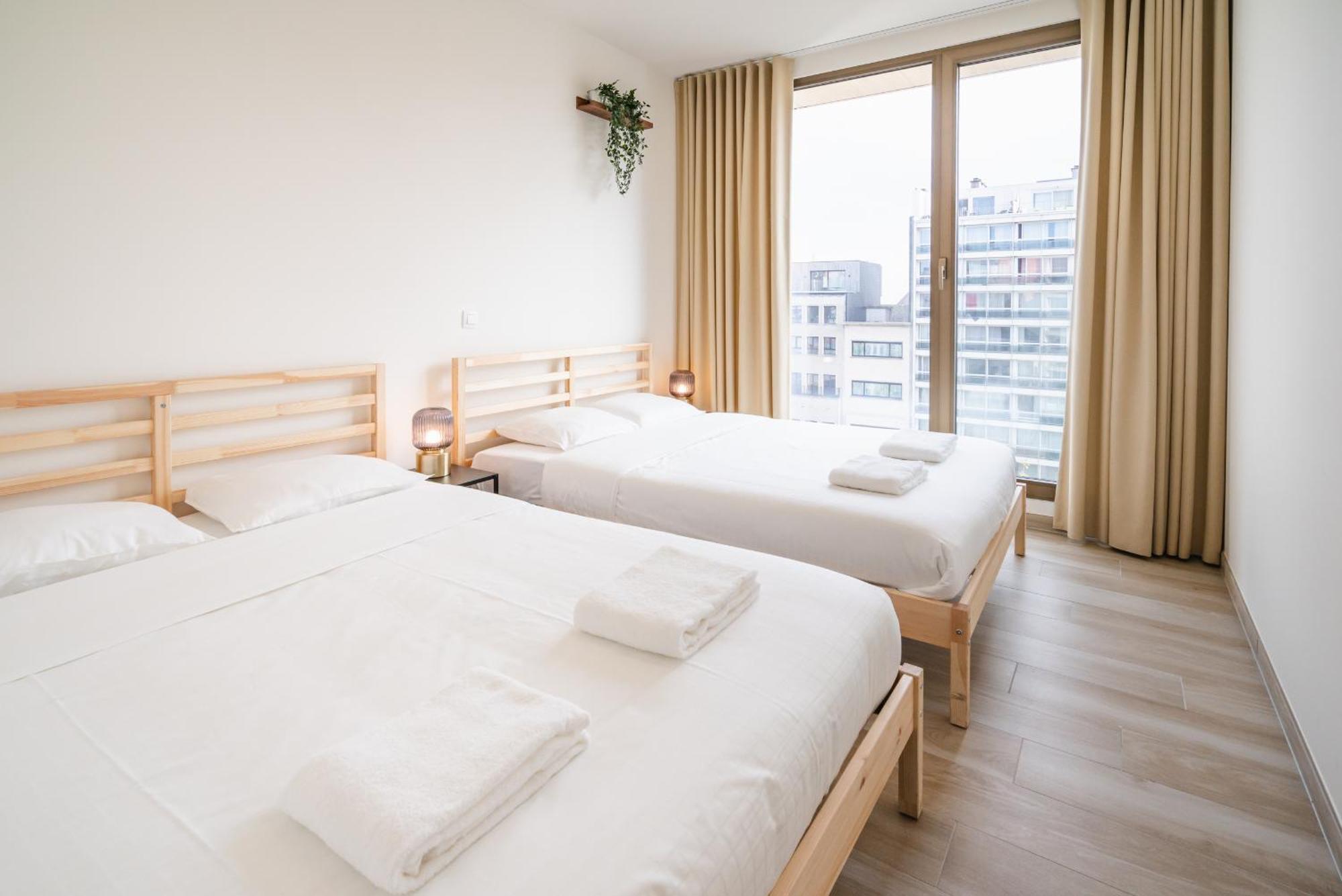 Opera Square Apartments In Antwerp Centre Екстер'єр фото