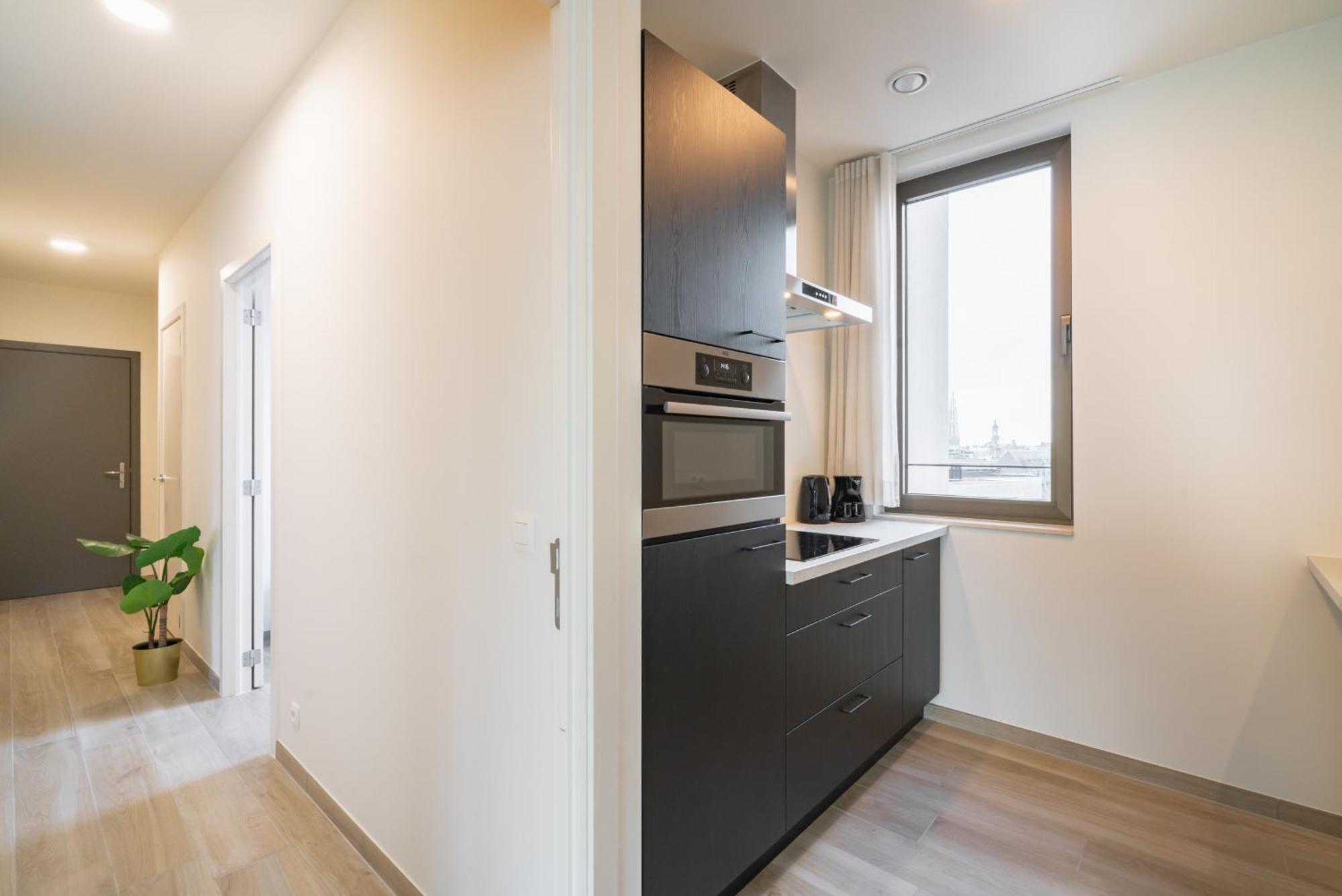 Opera Square Apartments In Antwerp Centre Екстер'єр фото