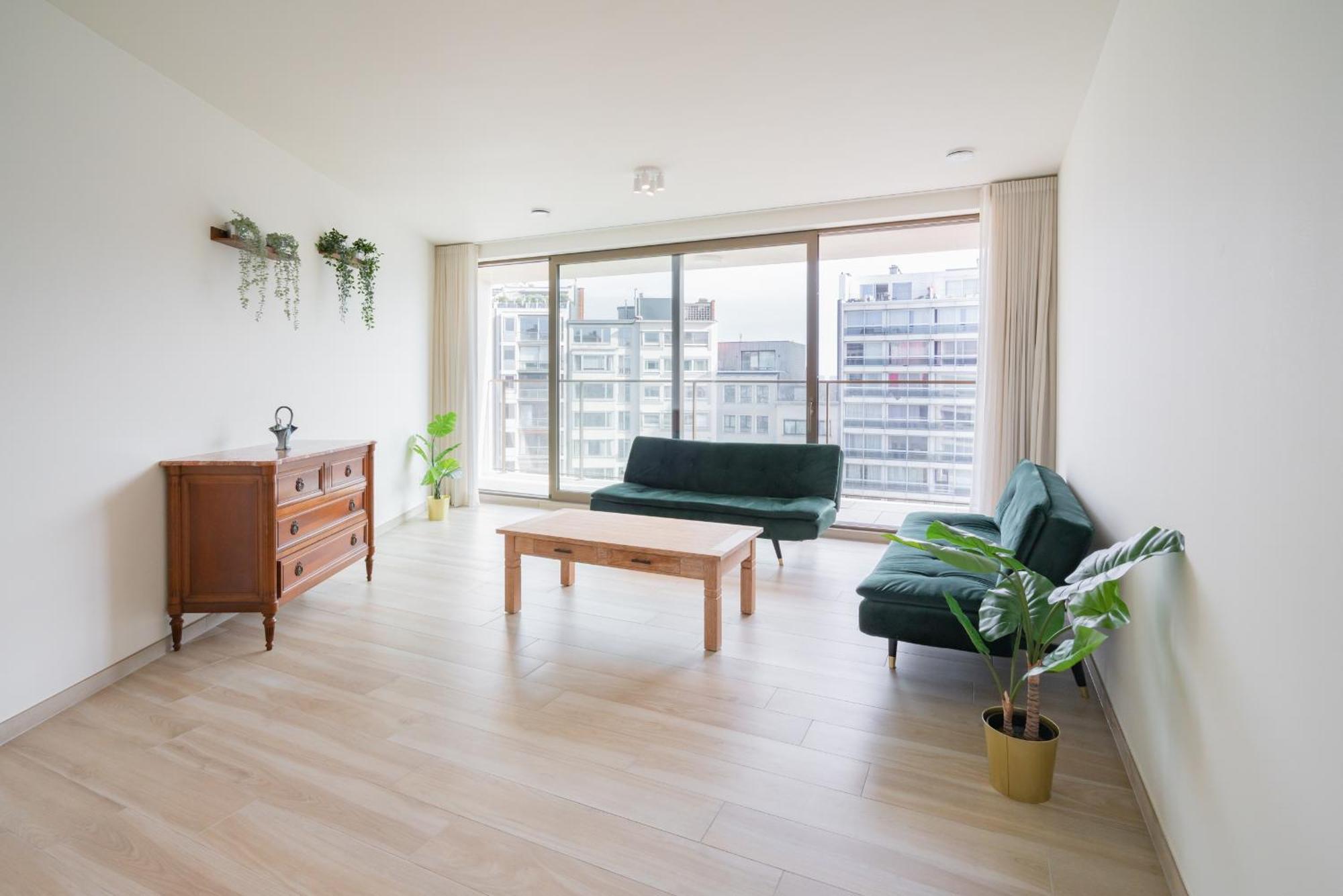 Opera Square Apartments In Antwerp Centre Екстер'єр фото