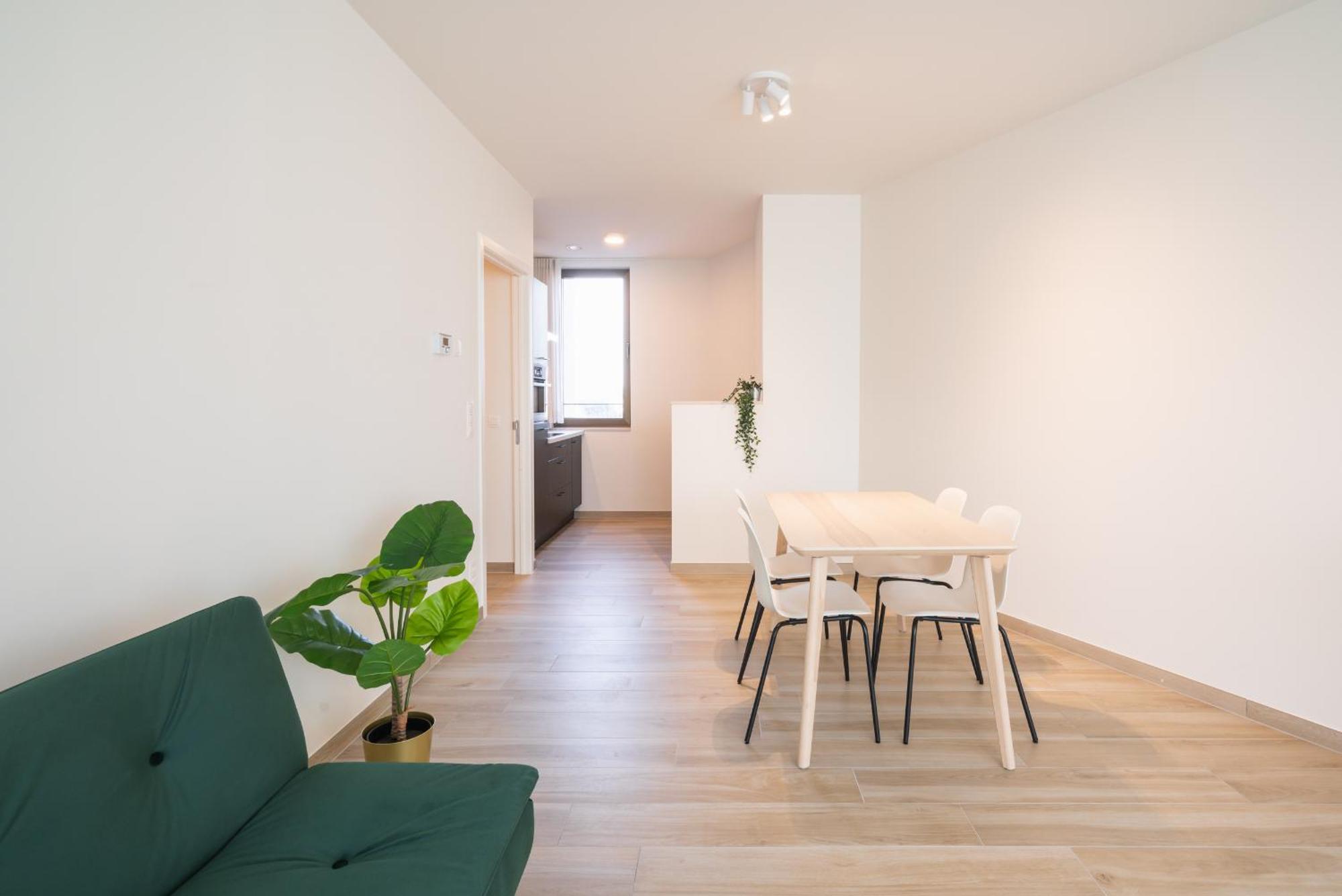 Opera Square Apartments In Antwerp Centre Екстер'єр фото