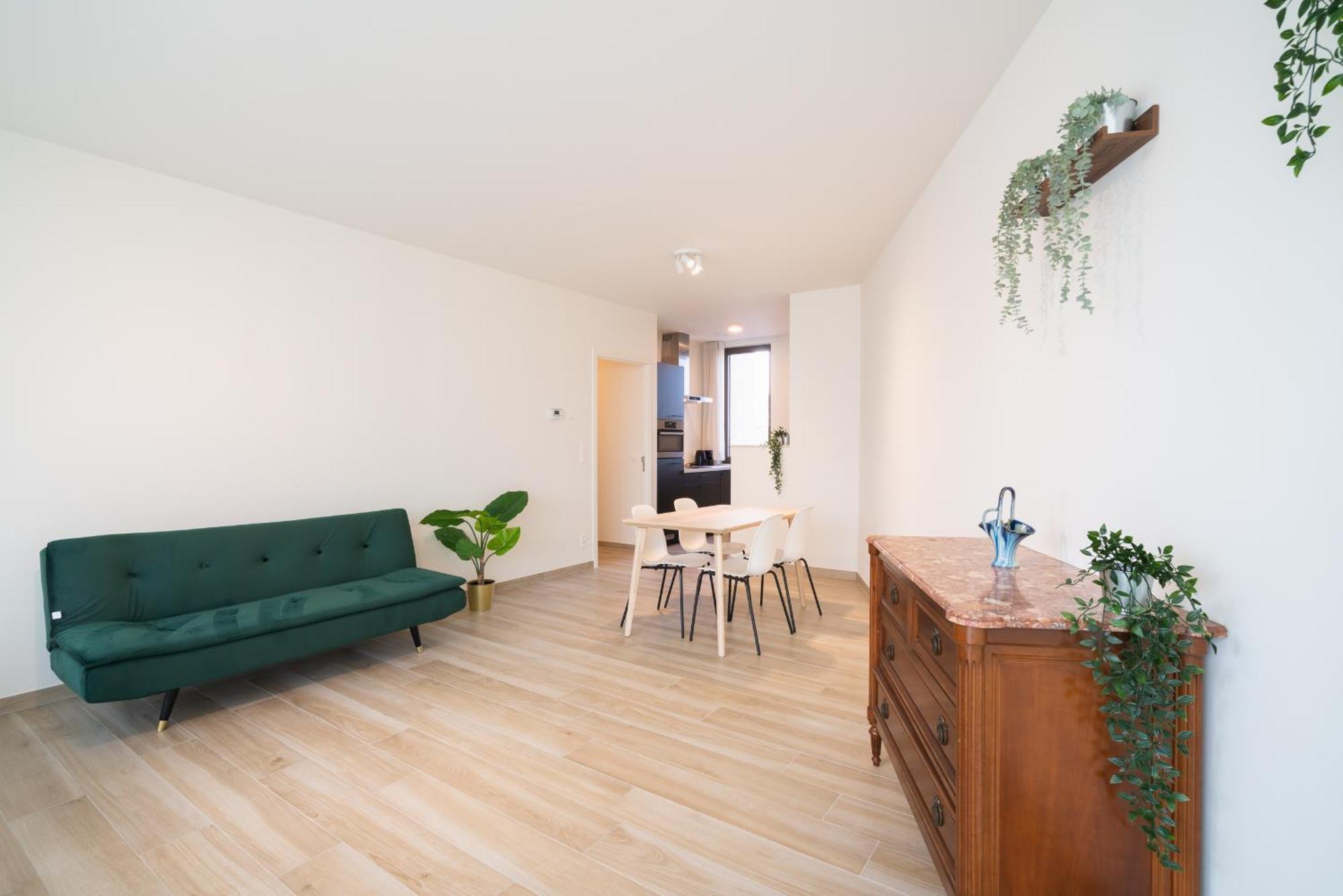 Opera Square Apartments In Antwerp Centre Екстер'єр фото