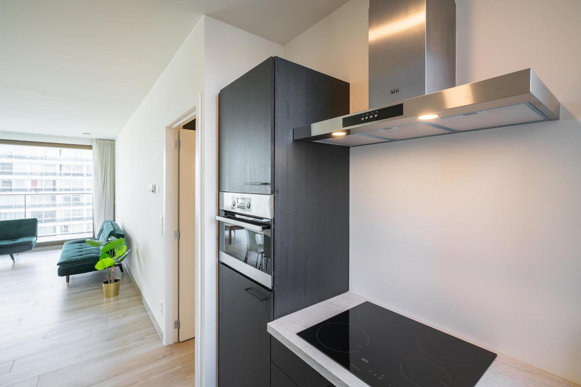 Opera Square Apartments In Antwerp Centre Екстер'єр фото