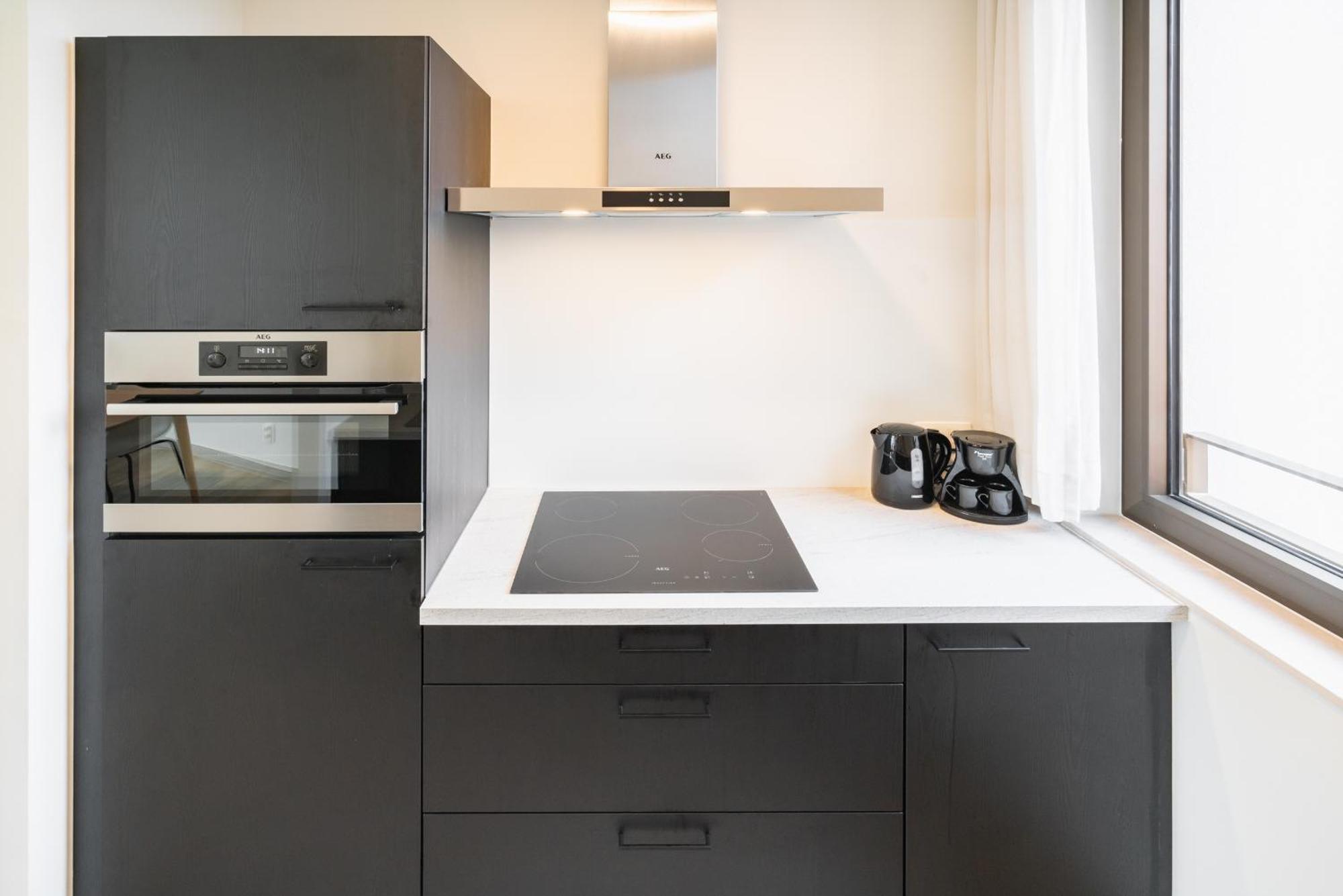 Opera Square Apartments In Antwerp Centre Екстер'єр фото