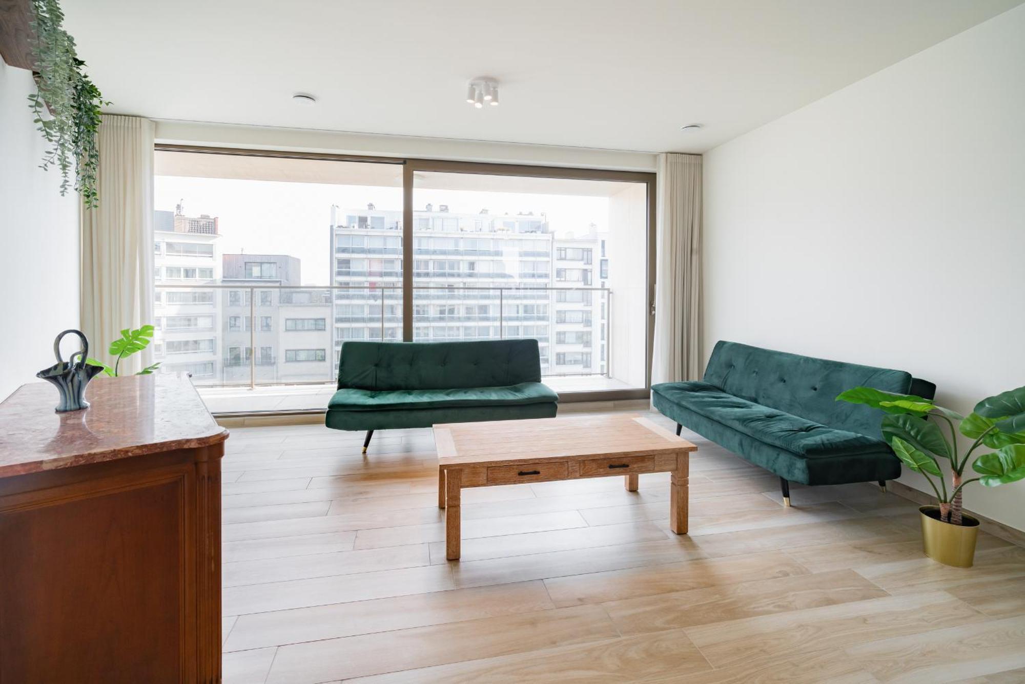 Opera Square Apartments In Antwerp Centre Екстер'єр фото