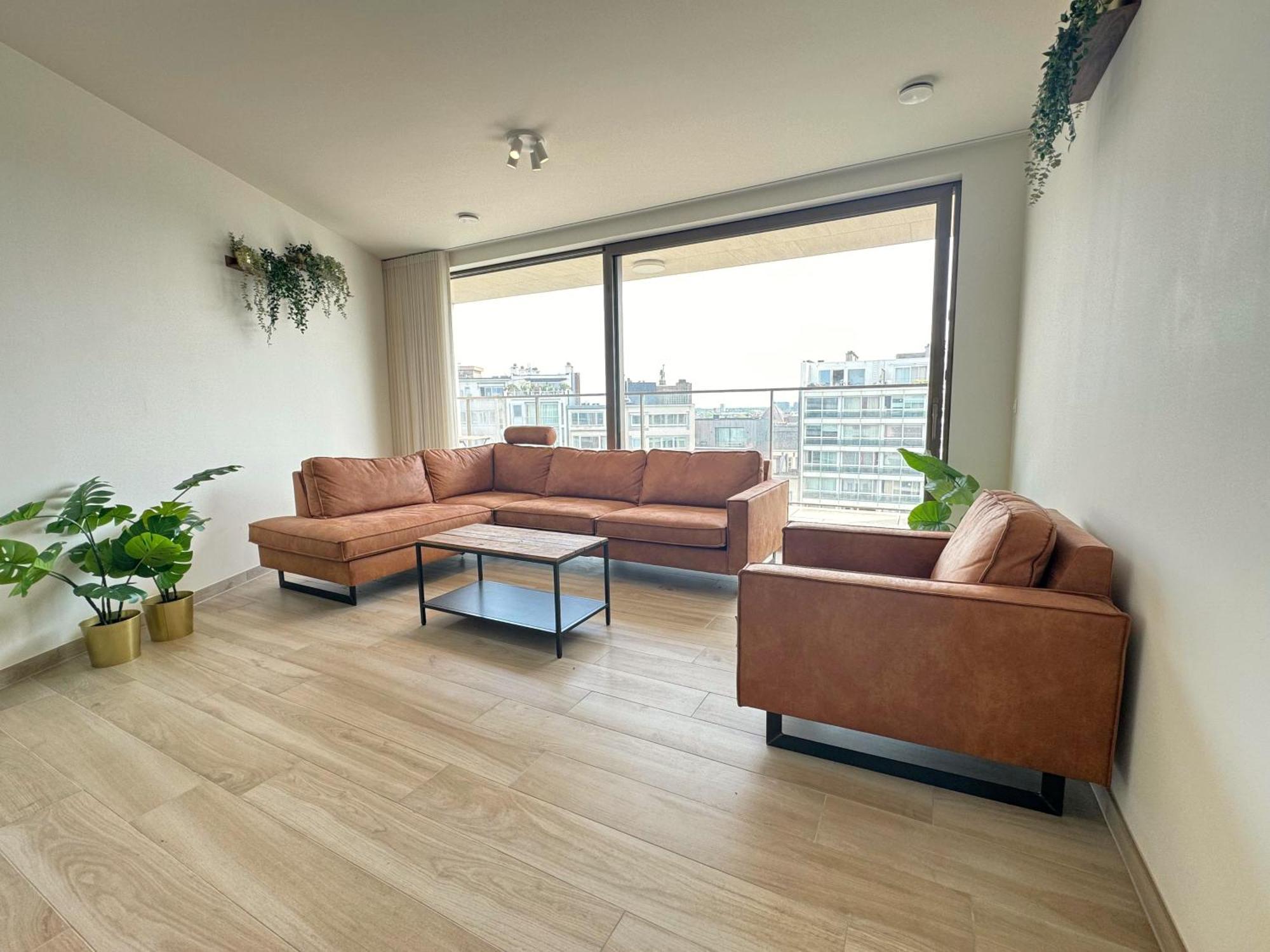 Opera Square Apartments In Antwerp Centre Екстер'єр фото