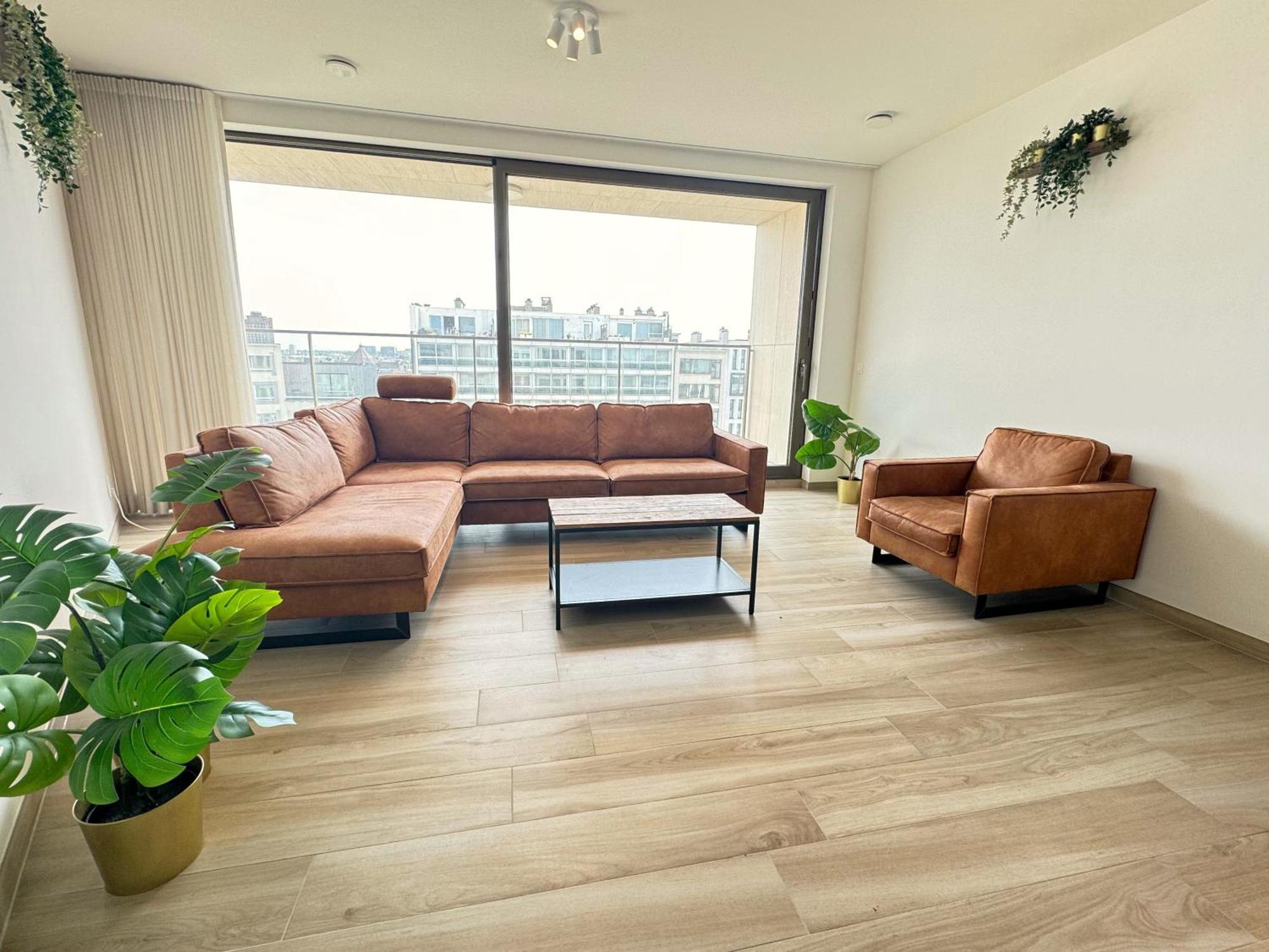 Opera Square Apartments In Antwerp Centre Екстер'єр фото